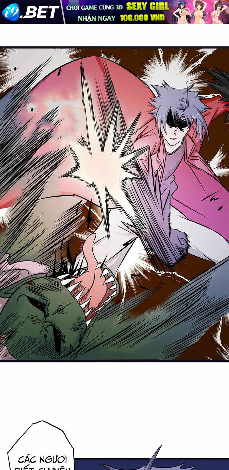 Địa Ngục Này Ta Mở Ra Đấy - Chapter 69 - Page 31