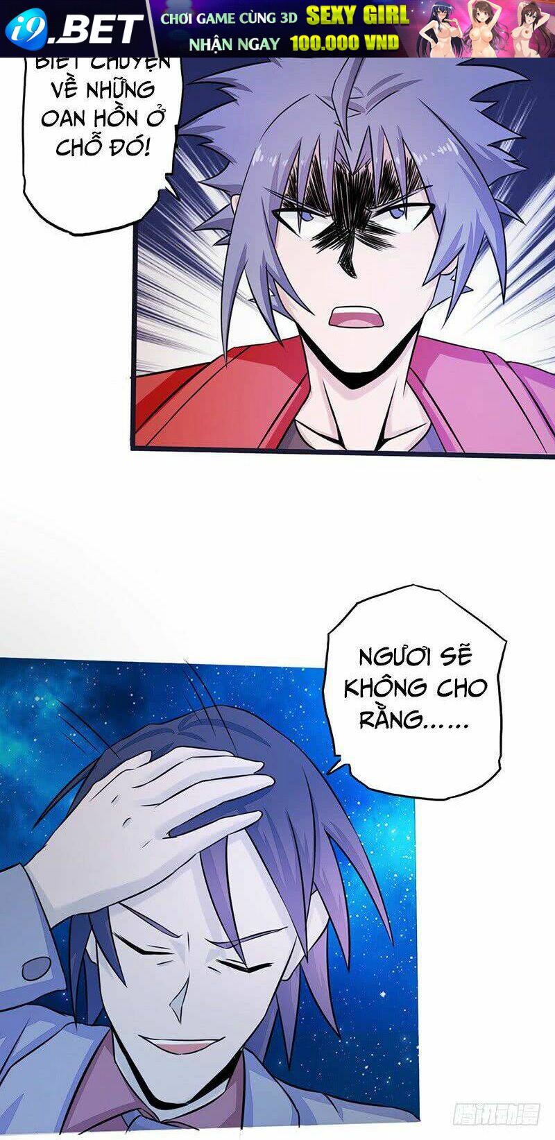 Địa Ngục Này Ta Mở Ra Đấy - Chapter 69 - Page 32