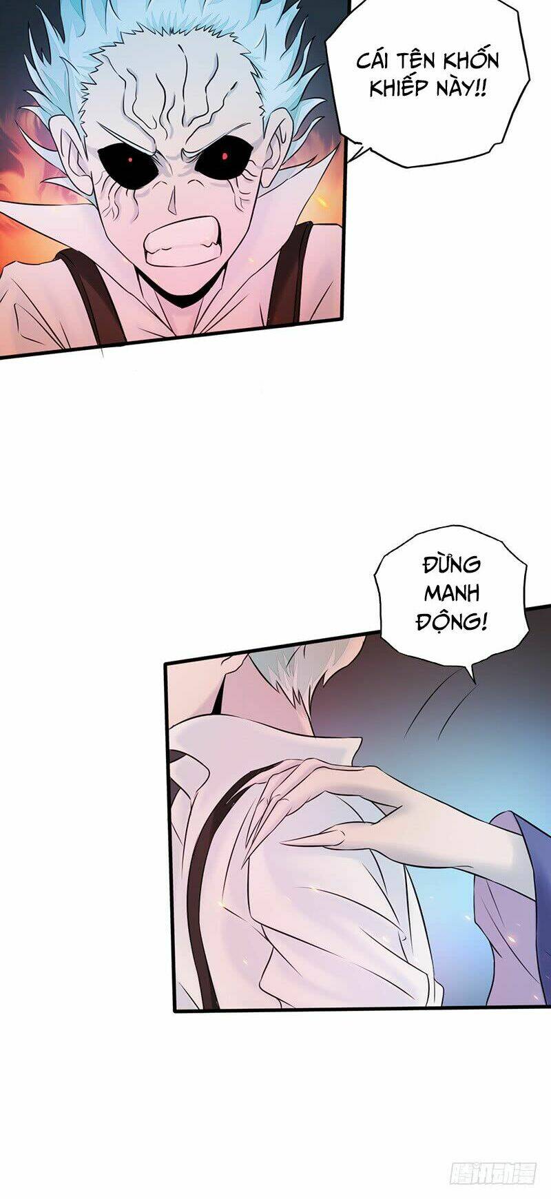 Địa Ngục Này Ta Mở Ra Đấy - Chapter 69 - Page 8