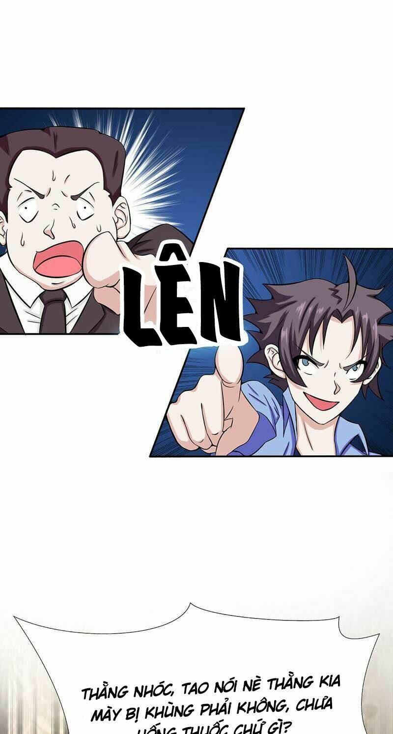 Địa Ngục Này Ta Mở Ra Đấy - Chapter 7 - Page 11