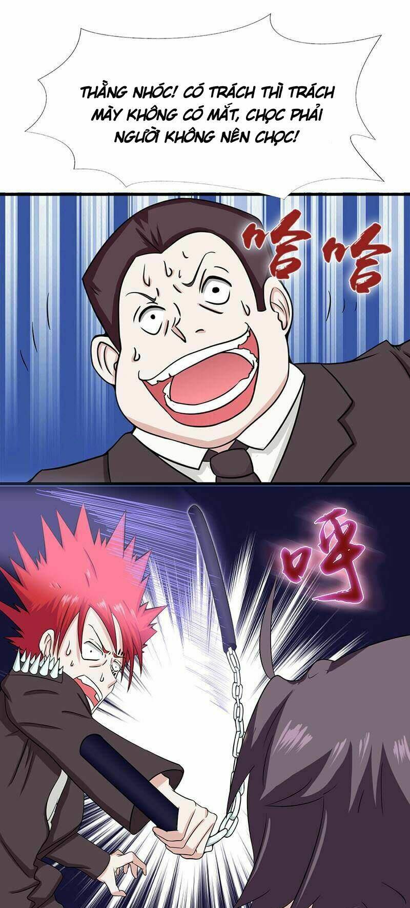 Địa Ngục Này Ta Mở Ra Đấy - Chapter 7 - Page 13