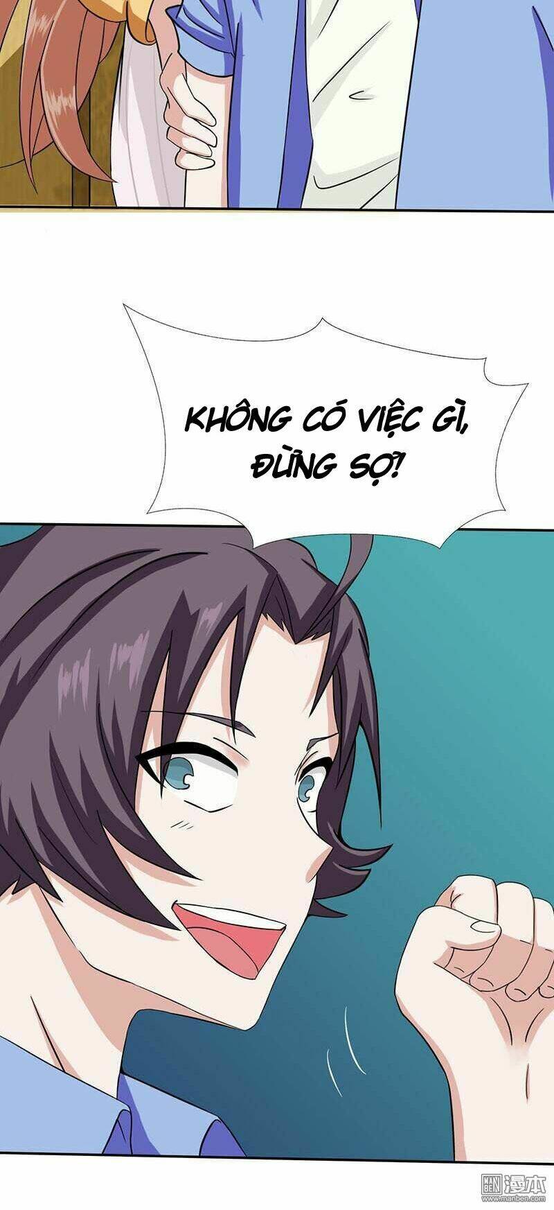 Địa Ngục Này Ta Mở Ra Đấy - Chapter 7 - Page 24