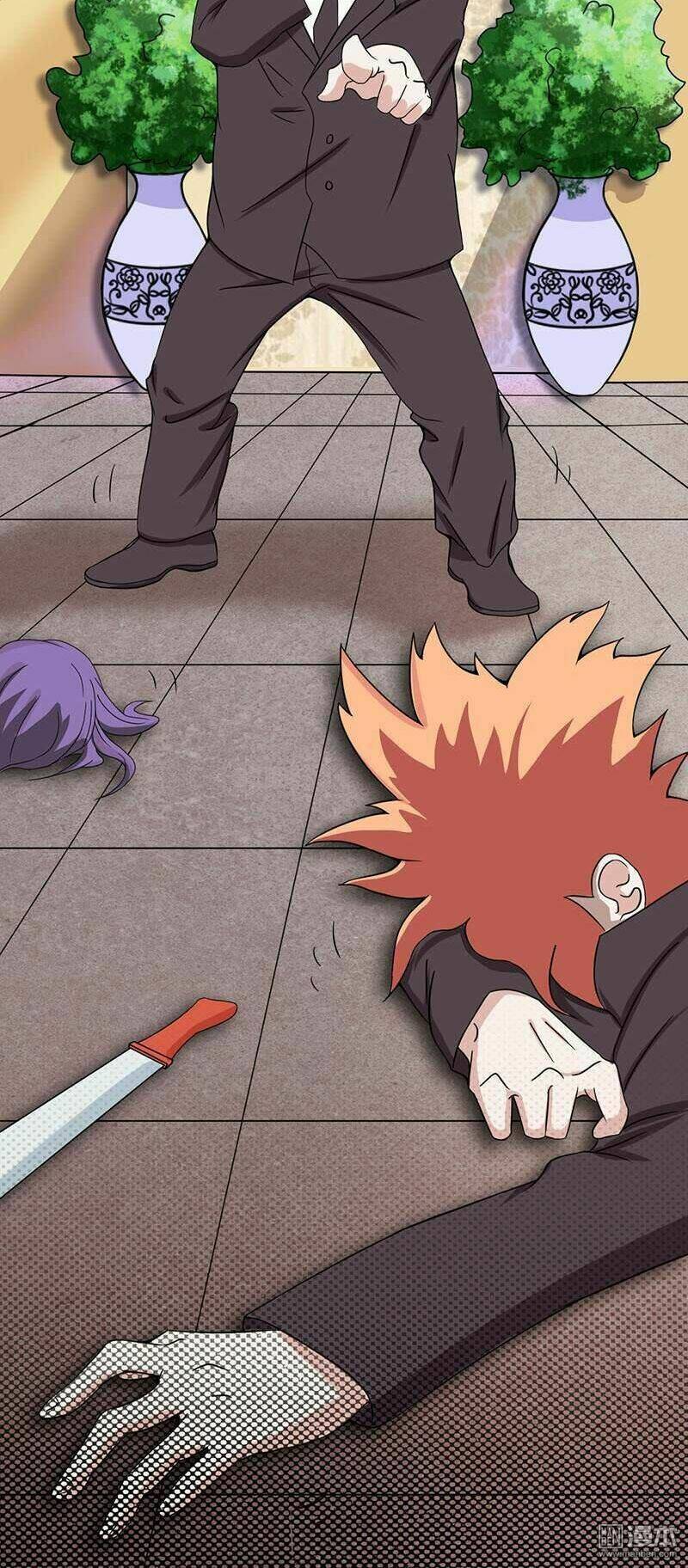 Địa Ngục Này Ta Mở Ra Đấy - Chapter 7 - Page 34