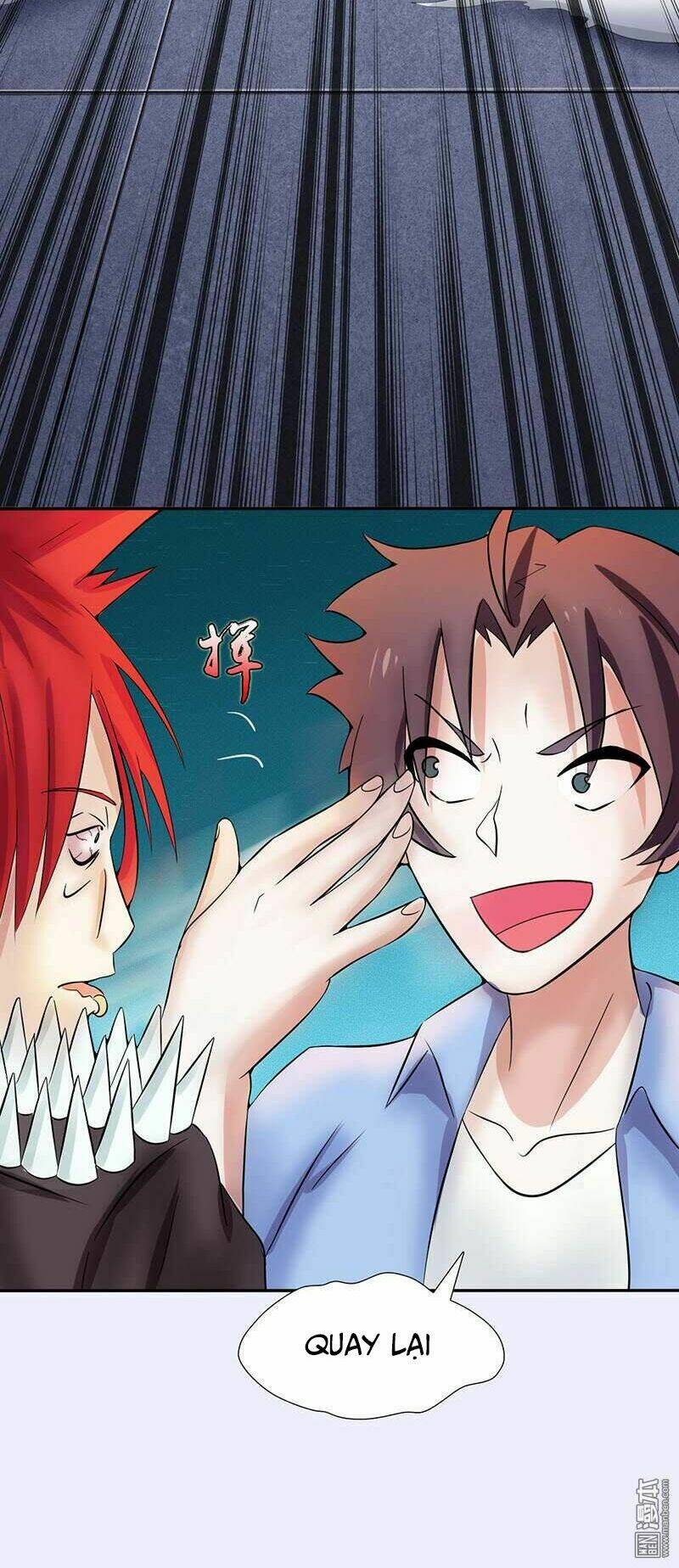 Địa Ngục Này Ta Mở Ra Đấy - Chapter 7 - Page 40