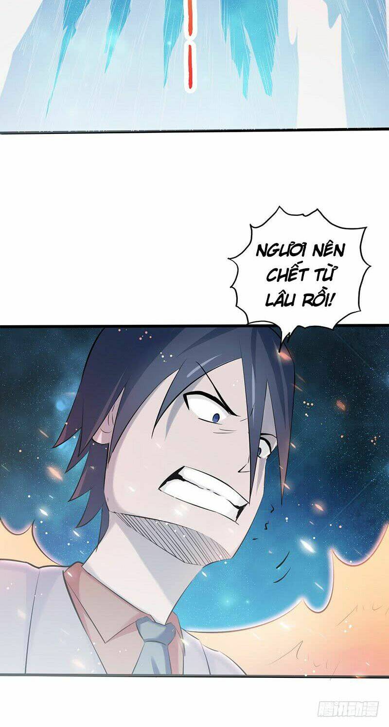 Địa Ngục Này Ta Mở Ra Đấy - Chapter 70 - Page 12