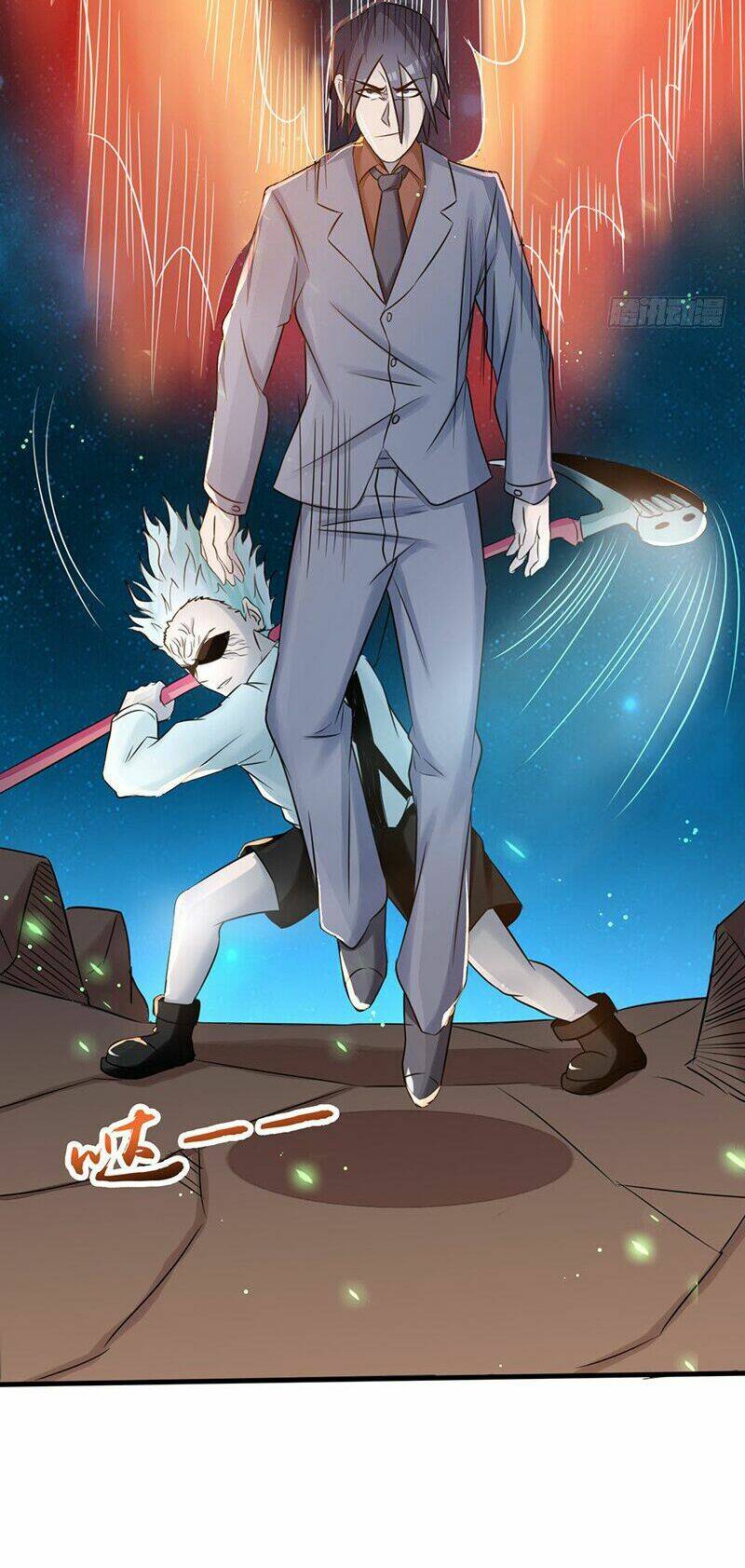 Địa Ngục Này Ta Mở Ra Đấy - Chapter 70 - Page 16