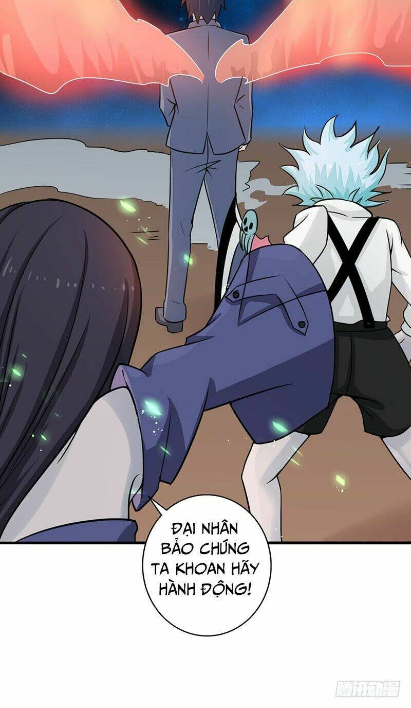 Địa Ngục Này Ta Mở Ra Đấy - Chapter 70 - Page 18