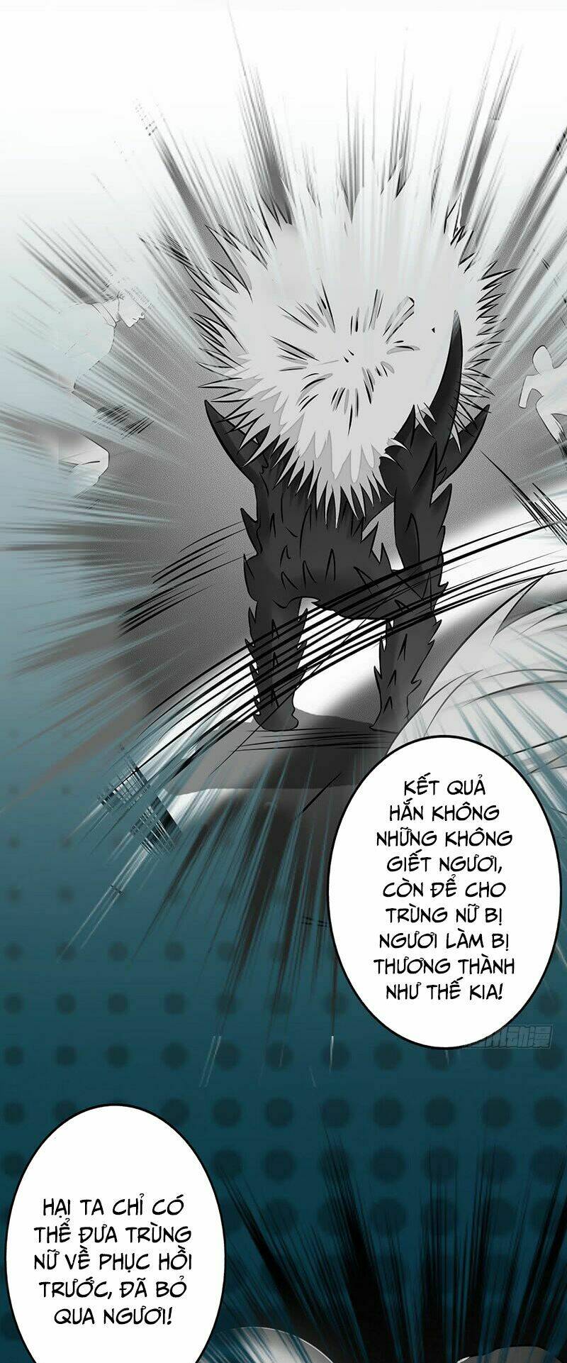 Địa Ngục Này Ta Mở Ra Đấy - Chapter 70 - Page 23