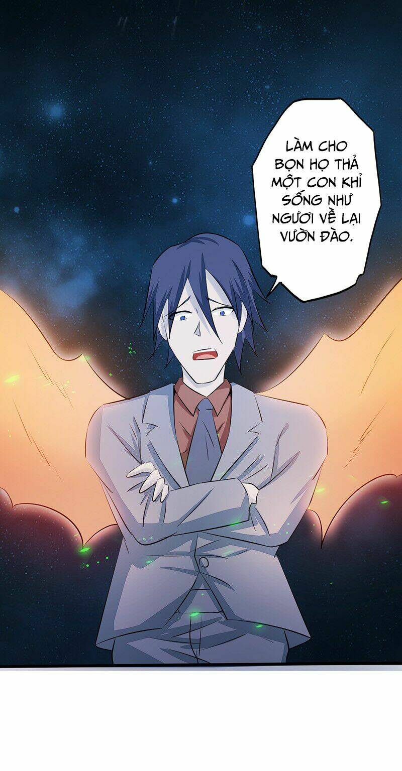 Địa Ngục Này Ta Mở Ra Đấy - Chapter 70 - Page 31