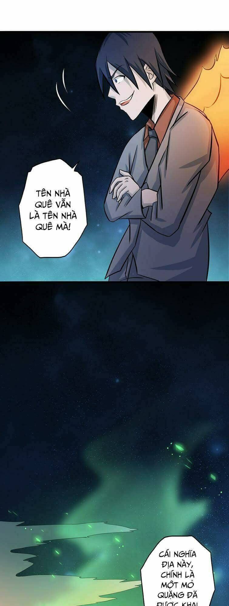 Địa Ngục Này Ta Mở Ra Đấy - Chapter 70 - Page 33