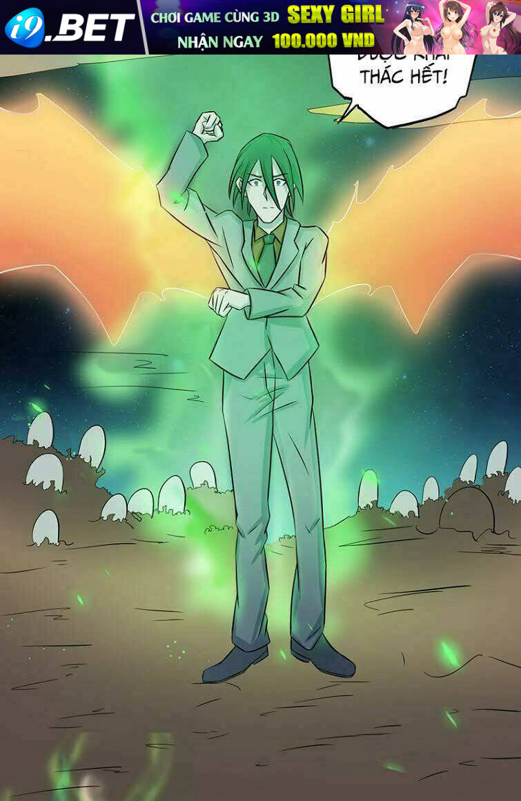 Địa Ngục Này Ta Mở Ra Đấy - Chapter 70 - Page 34