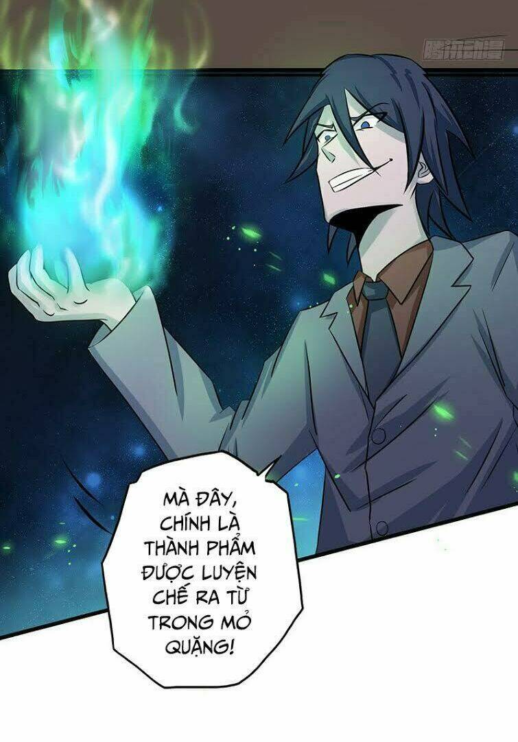 Địa Ngục Này Ta Mở Ra Đấy - Chapter 70 - Page 35