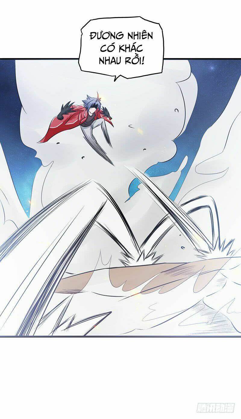 Địa Ngục Này Ta Mở Ra Đấy - Chapter 71 - Page 10