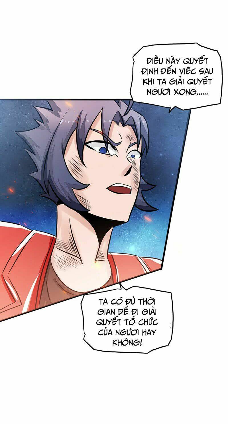 Địa Ngục Này Ta Mở Ra Đấy - Chapter 71 - Page 11