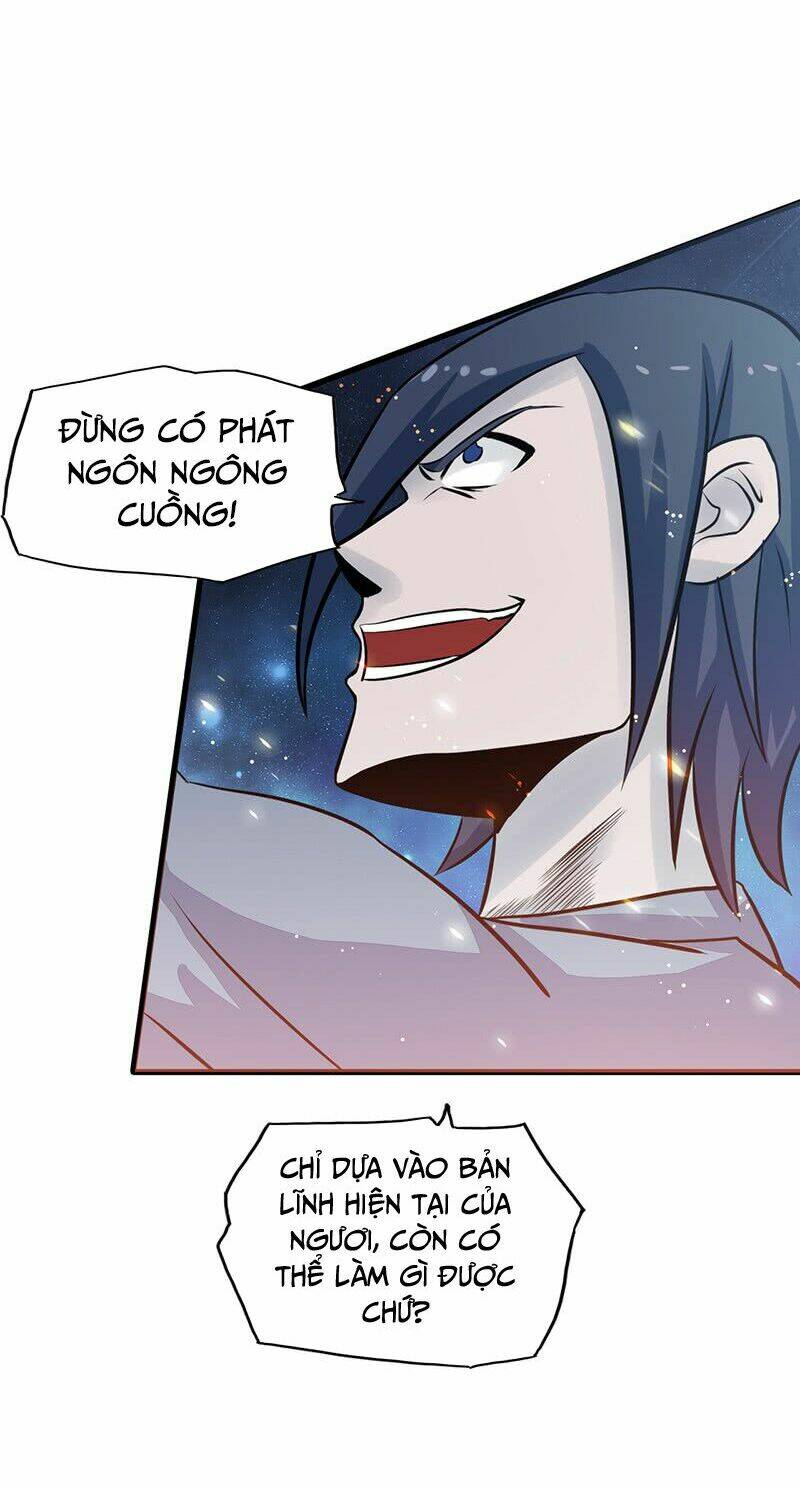 Địa Ngục Này Ta Mở Ra Đấy - Chapter 71 - Page 12