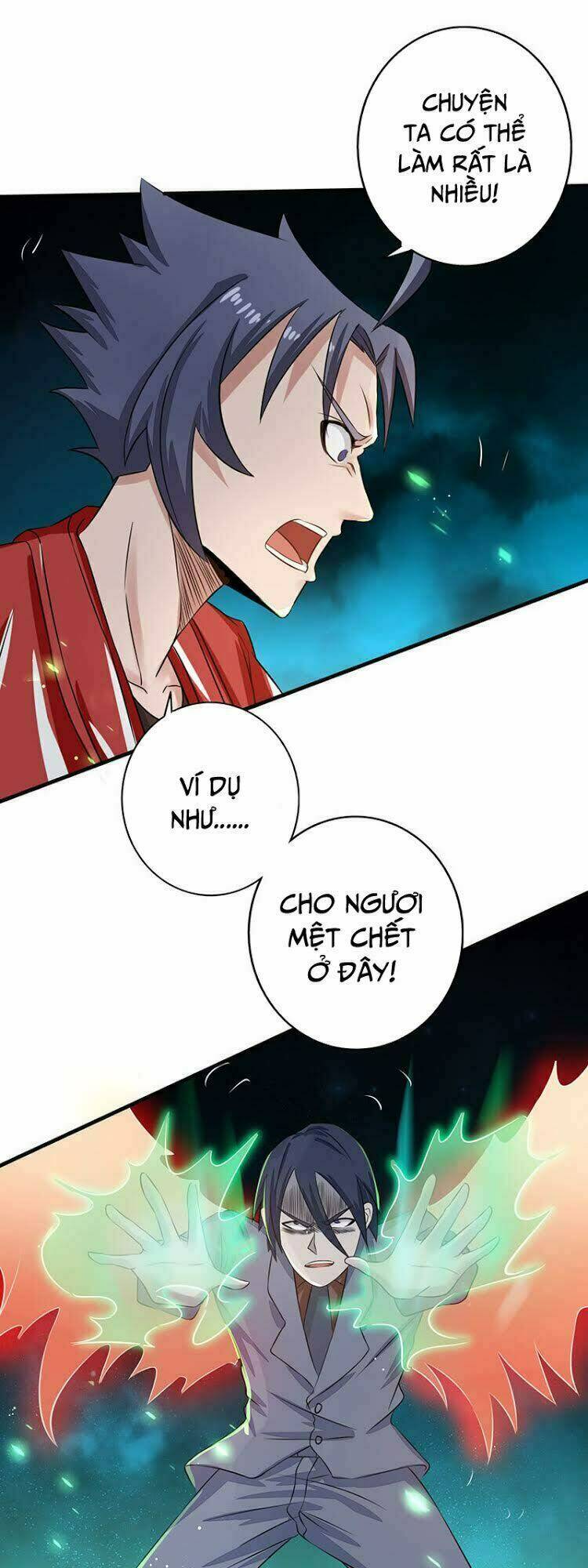 Địa Ngục Này Ta Mở Ra Đấy - Chapter 71 - Page 14