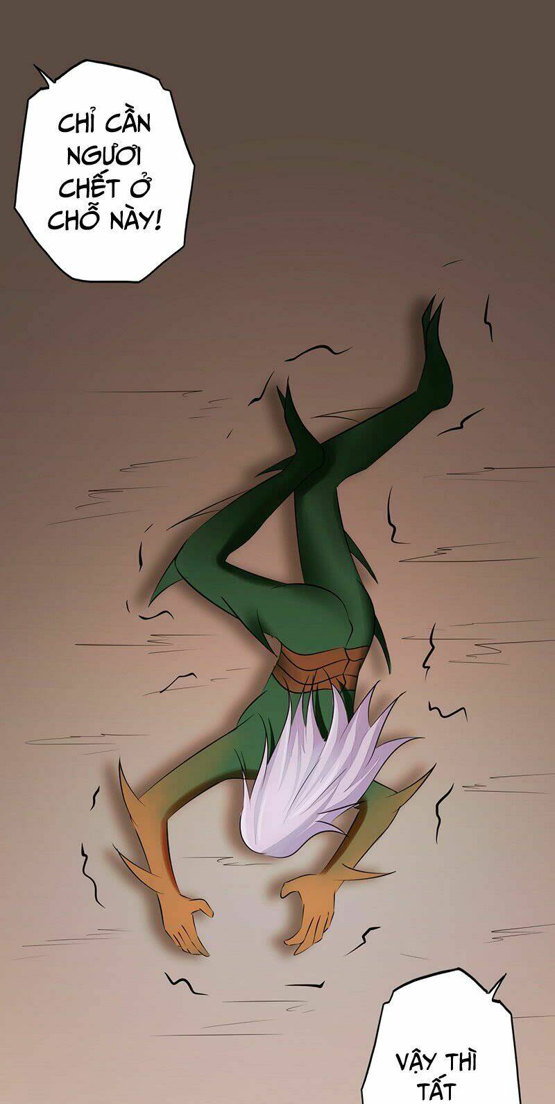 Địa Ngục Này Ta Mở Ra Đấy - Chapter 71 - Page 33