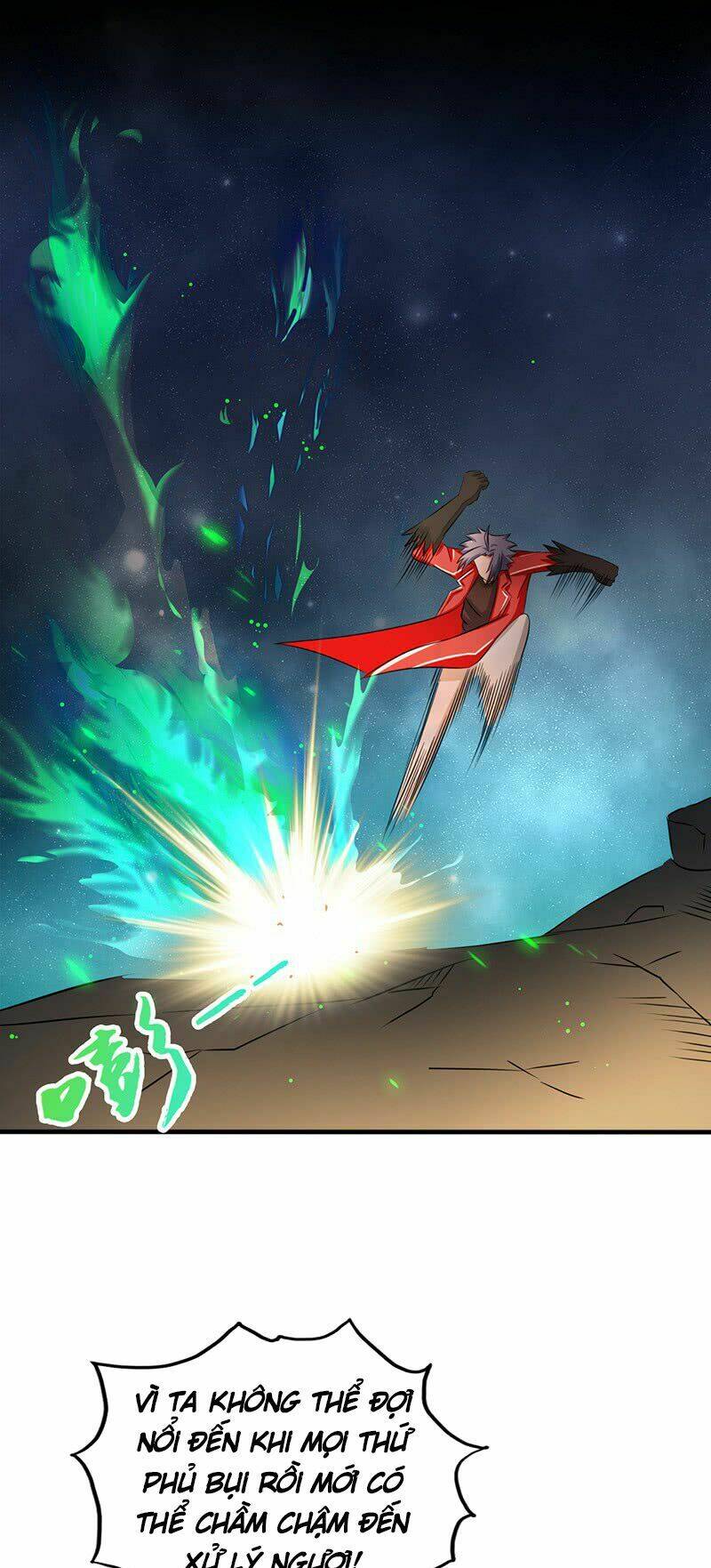 Địa Ngục Này Ta Mở Ra Đấy - Chapter 71 - Page 3