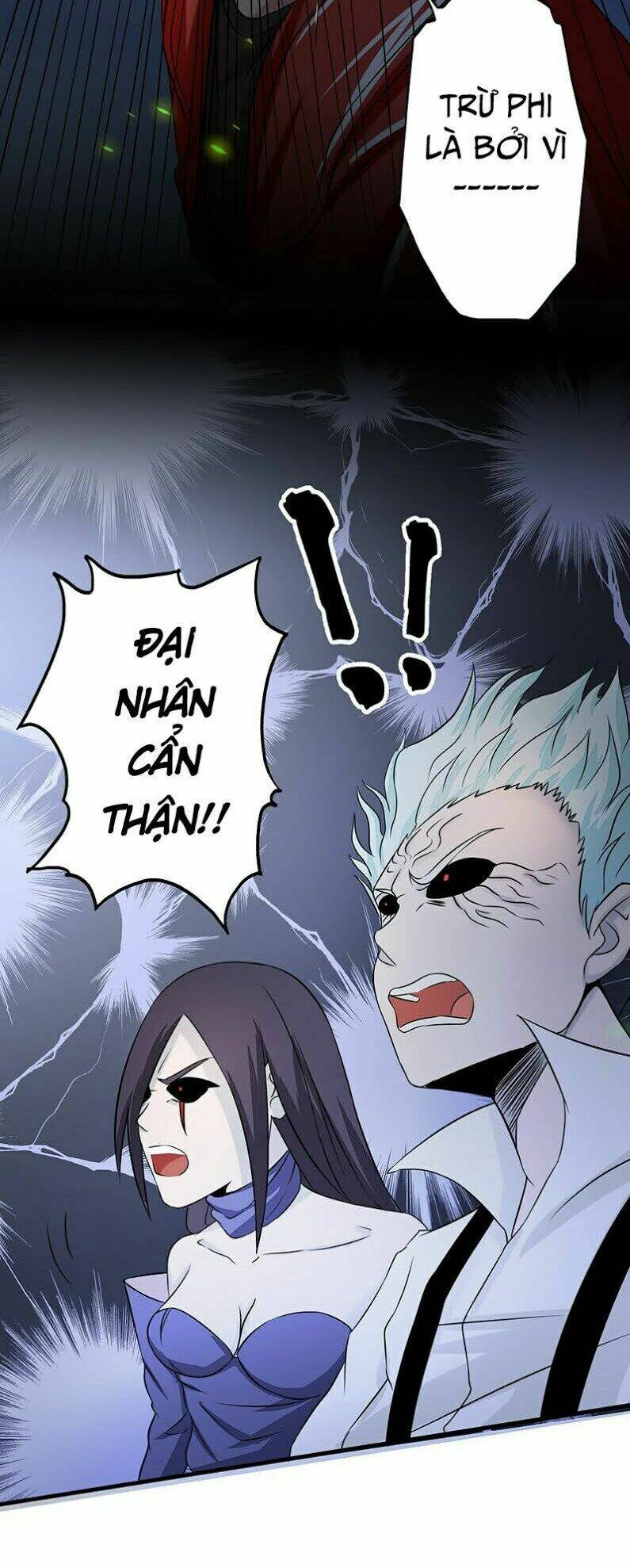 Địa Ngục Này Ta Mở Ra Đấy - Chapter 71 - Page 40