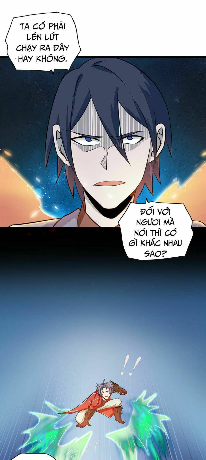 Địa Ngục Này Ta Mở Ra Đấy - Chapter 71 - Page 7