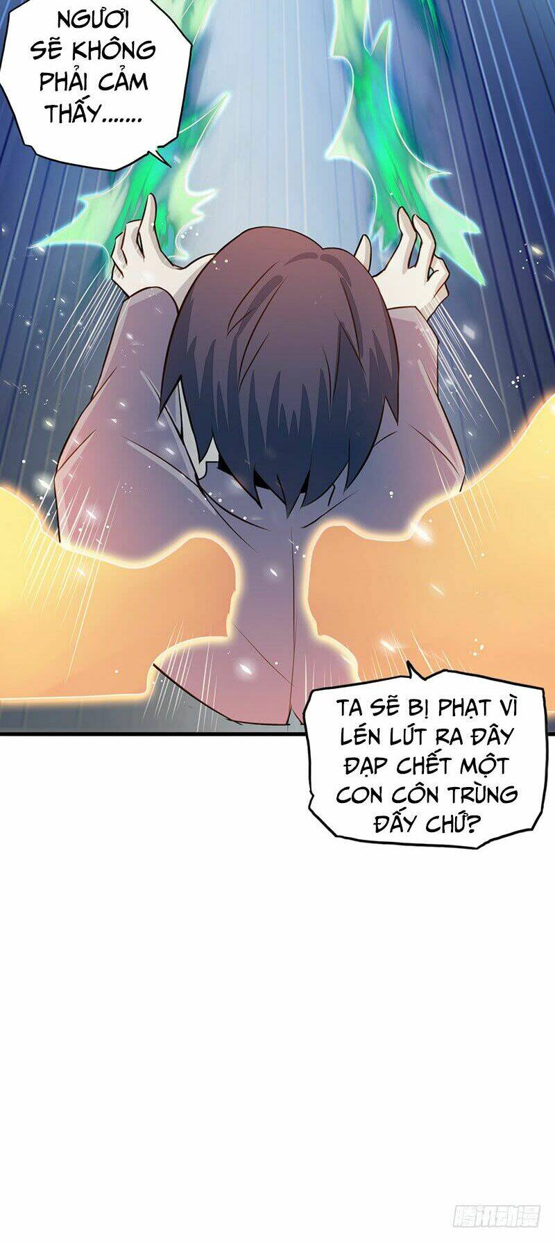 Địa Ngục Này Ta Mở Ra Đấy - Chapter 71 - Page 8