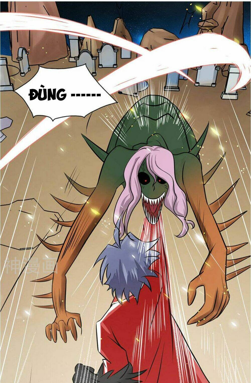 Địa Ngục Này Ta Mở Ra Đấy - Chapter 72 - Page 9