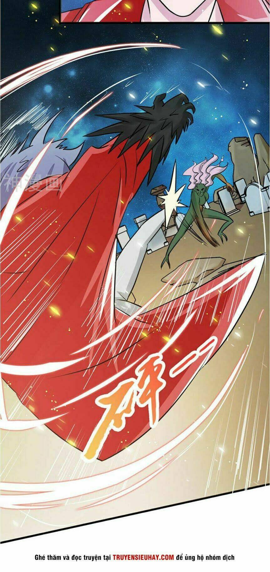 Địa Ngục Này Ta Mở Ra Đấy - Chapter 72 - Page 12