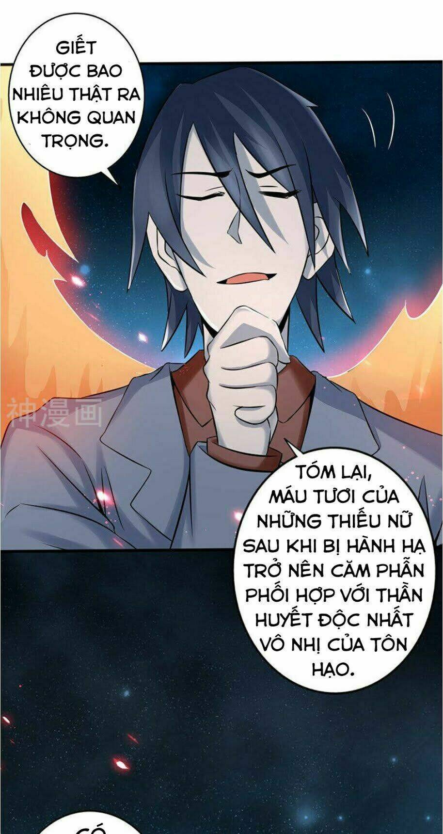 Địa Ngục Này Ta Mở Ra Đấy - Chapter 72 - Page 15