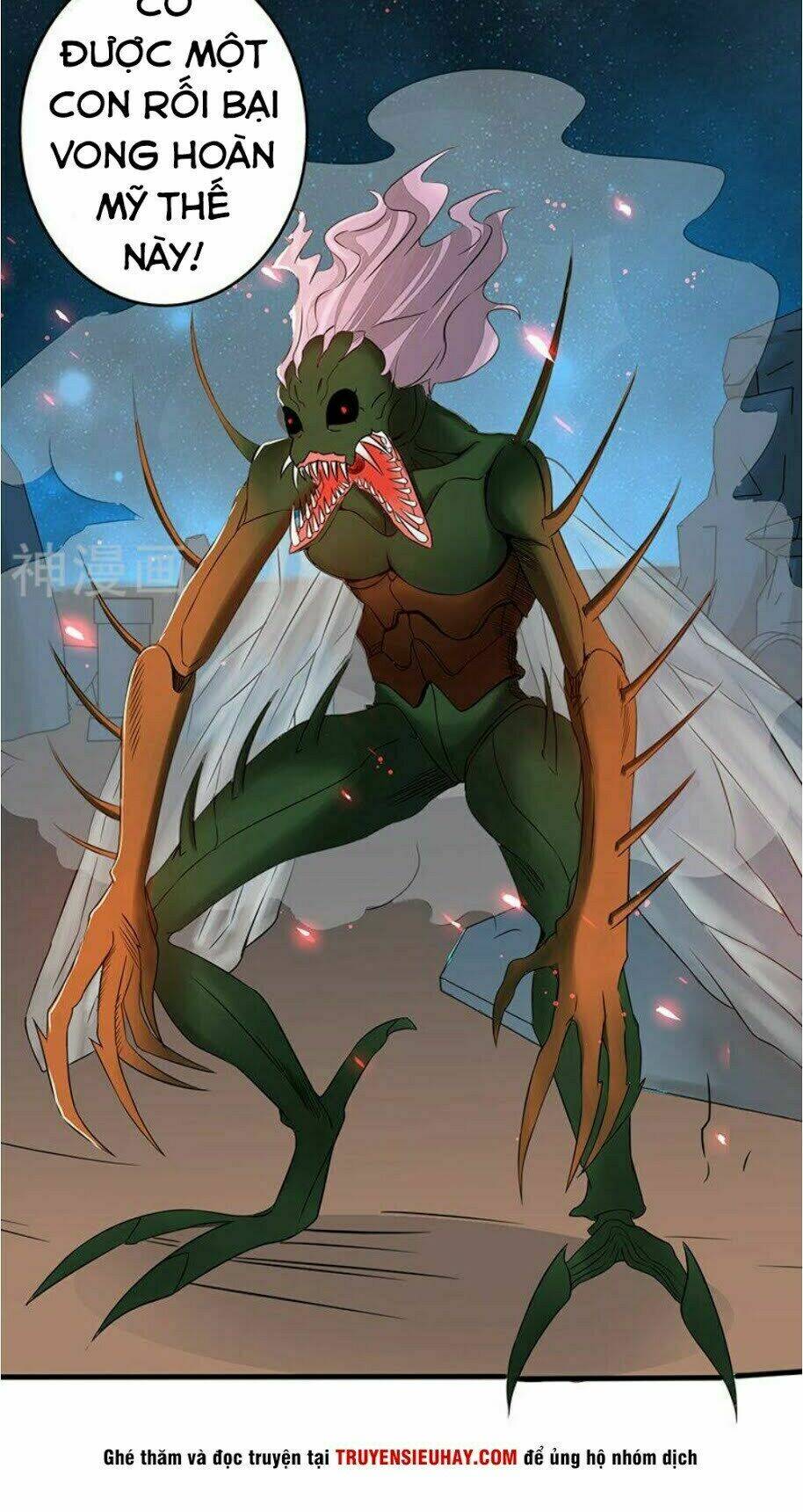Địa Ngục Này Ta Mở Ra Đấy - Chapter 72 - Page 16