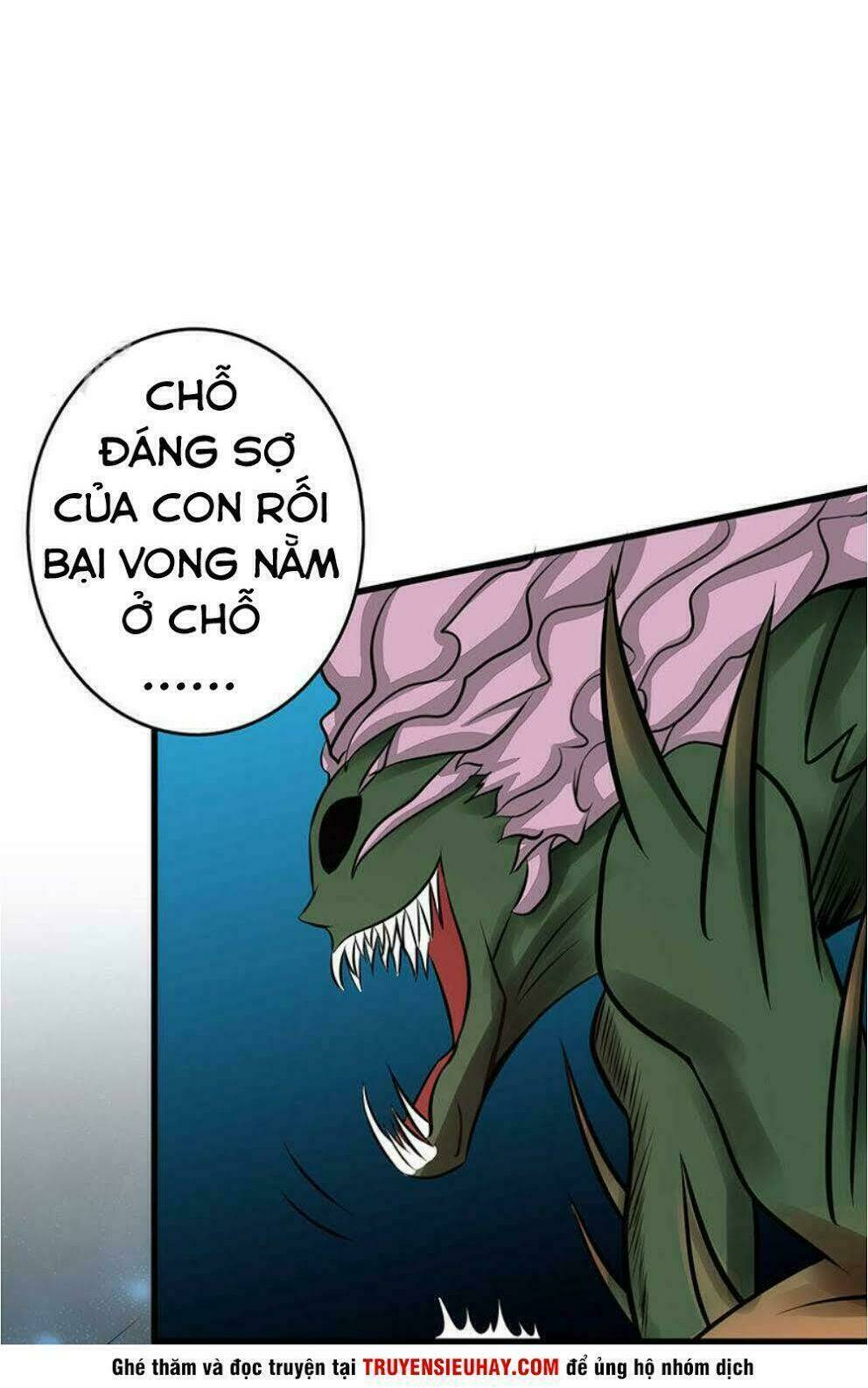 Địa Ngục Này Ta Mở Ra Đấy - Chapter 72 - Page 18