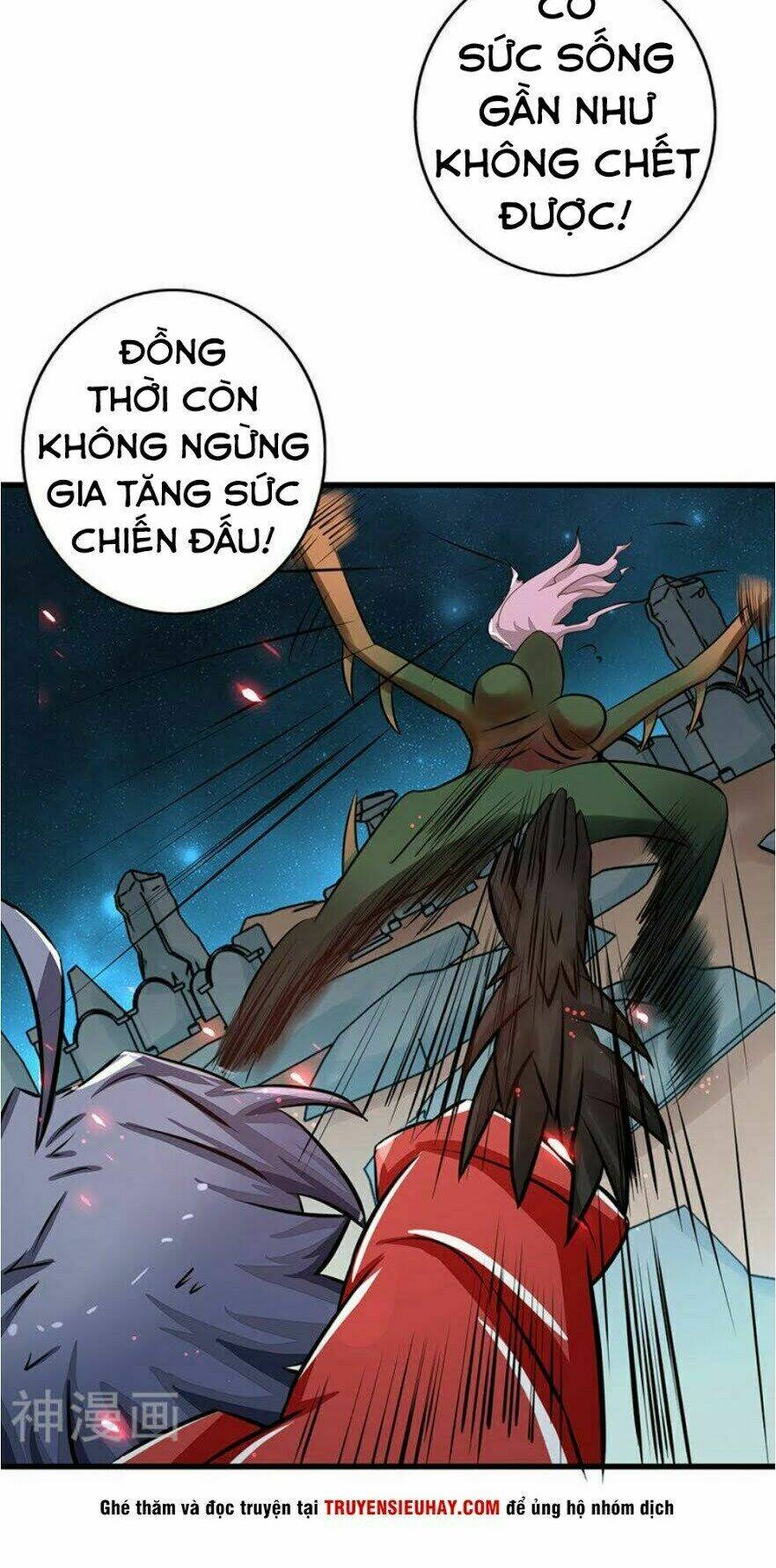 Địa Ngục Này Ta Mở Ra Đấy - Chapter 72 - Page 20