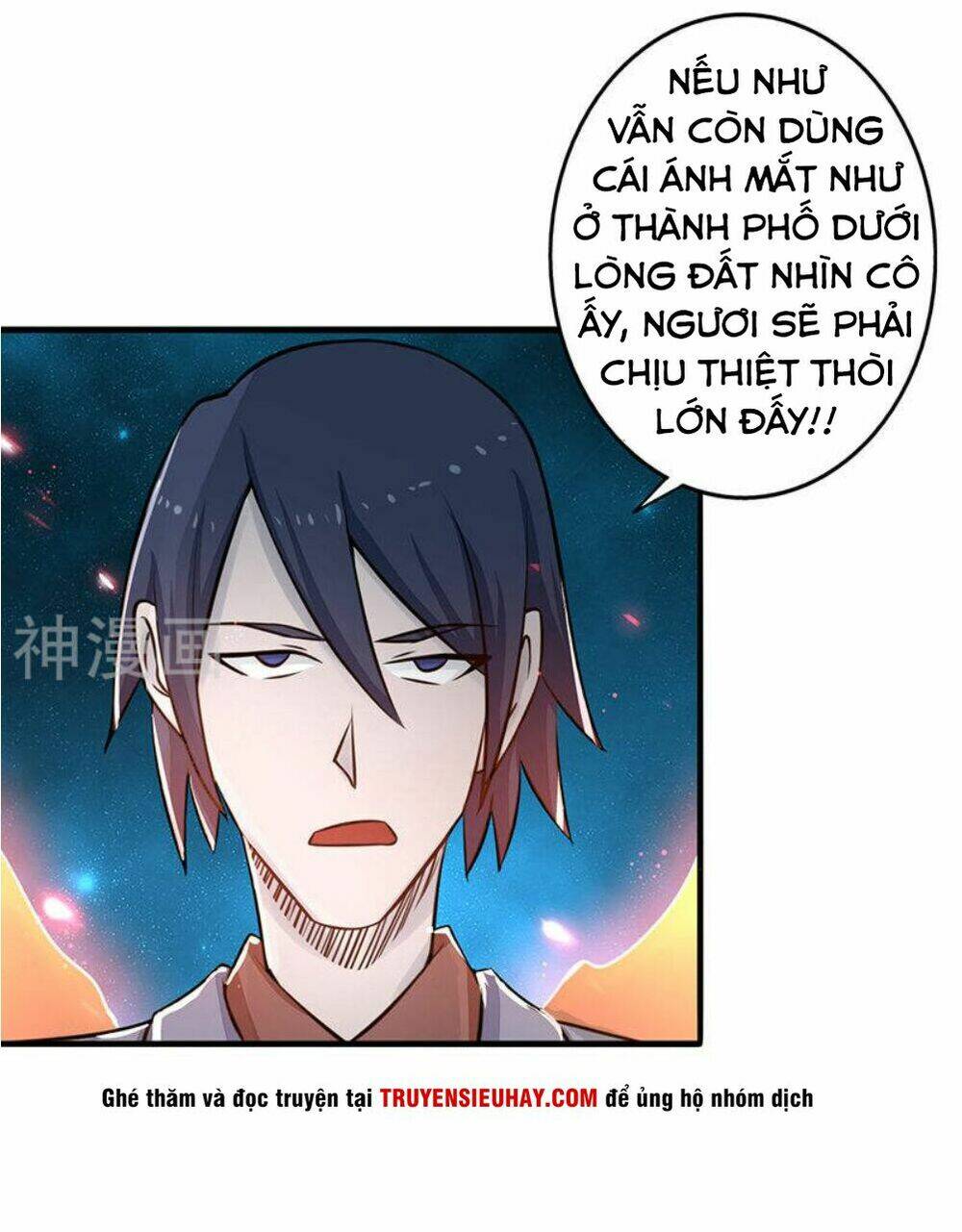 Địa Ngục Này Ta Mở Ra Đấy - Chapter 72 - Page 21