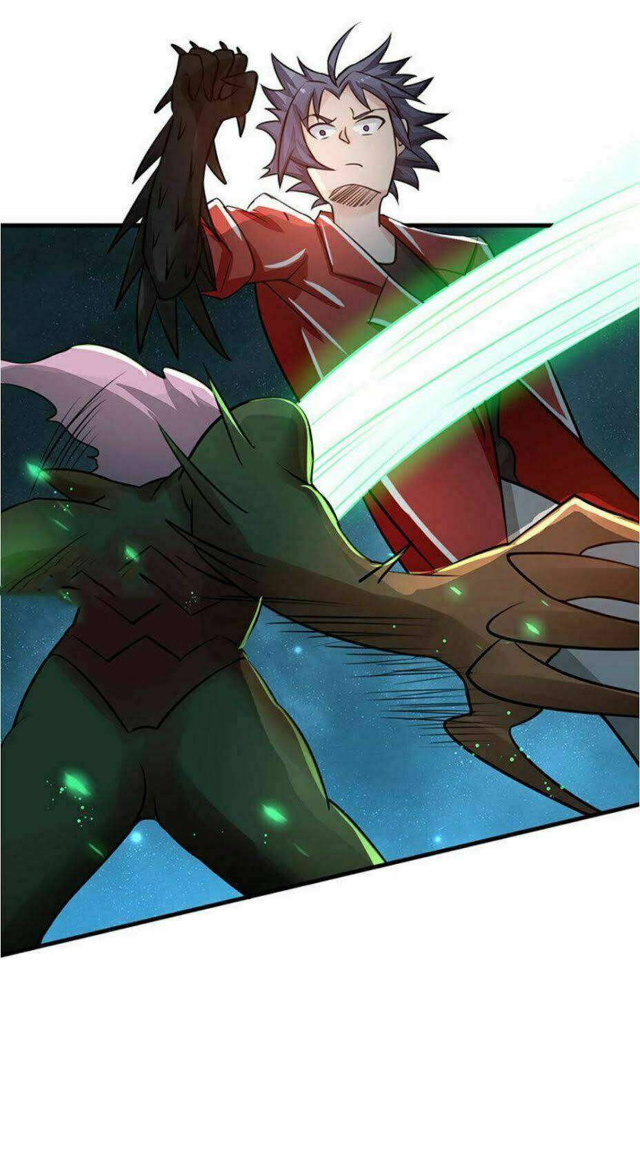 Địa Ngục Này Ta Mở Ra Đấy - Chapter 72 - Page 23