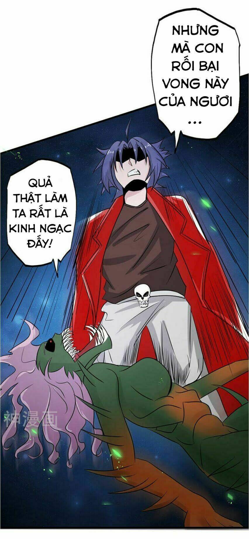 Địa Ngục Này Ta Mở Ra Đấy - Chapter 72 - Page 27