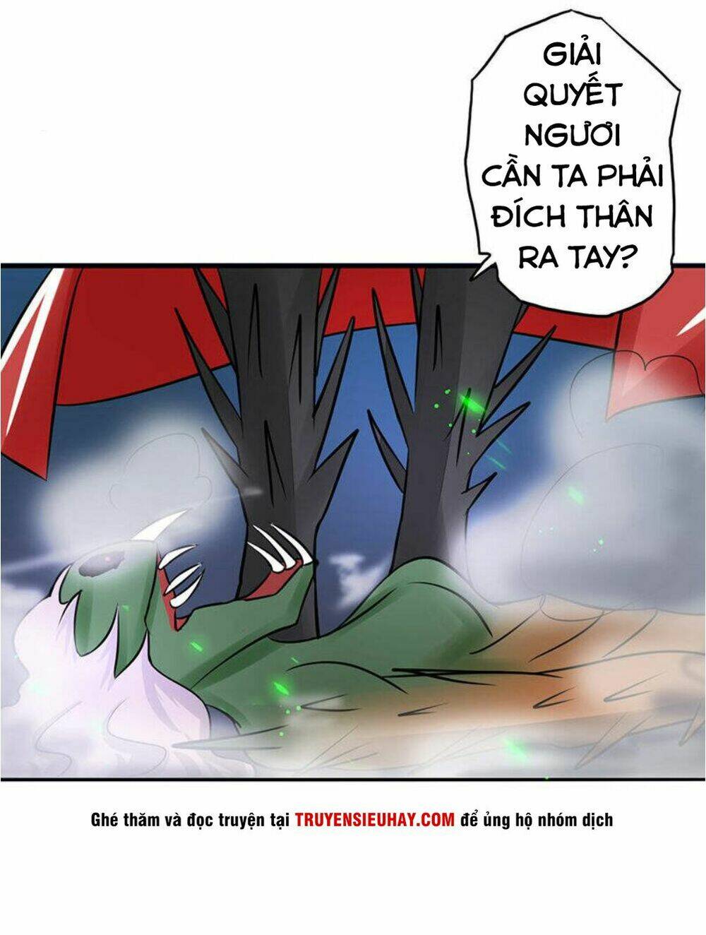 Địa Ngục Này Ta Mở Ra Đấy - Chapter 72 - Page 29