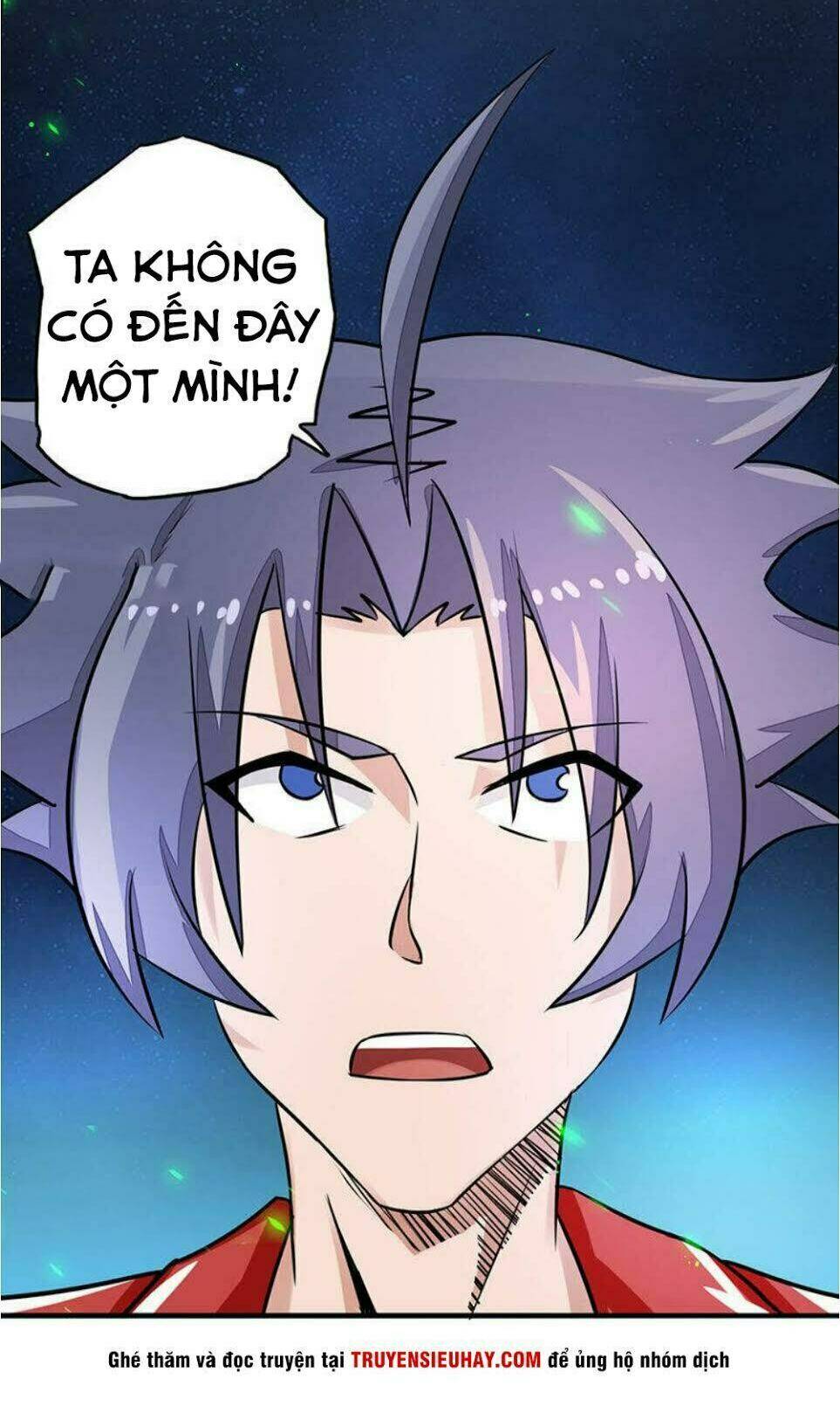 Địa Ngục Này Ta Mở Ra Đấy - Chapter 72 - Page 32