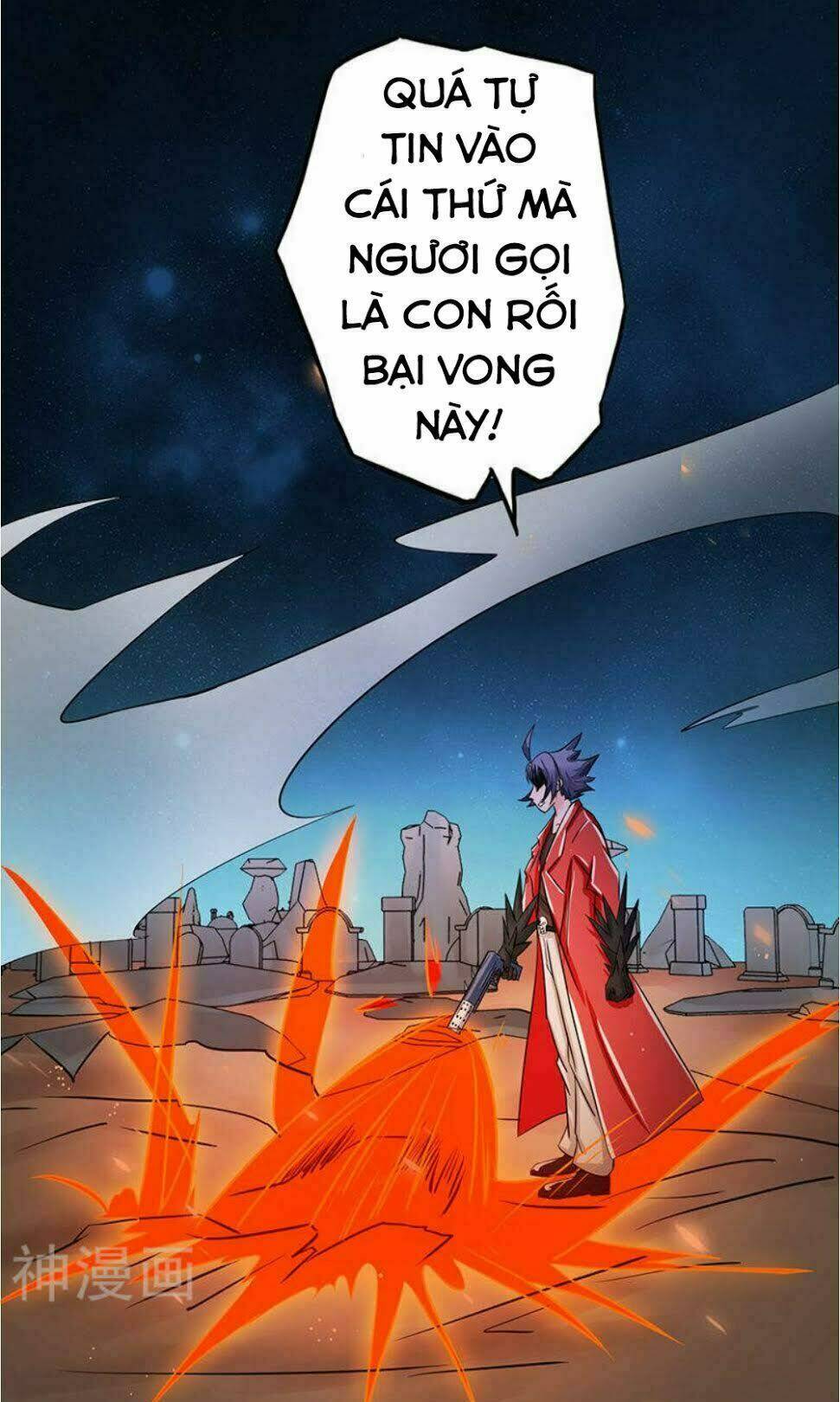 Địa Ngục Này Ta Mở Ra Đấy - Chapter 72 - Page 35