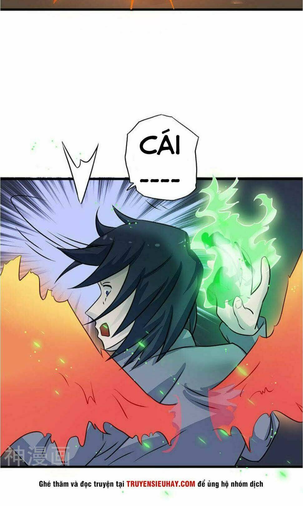 Địa Ngục Này Ta Mở Ra Đấy - Chapter 72 - Page 36