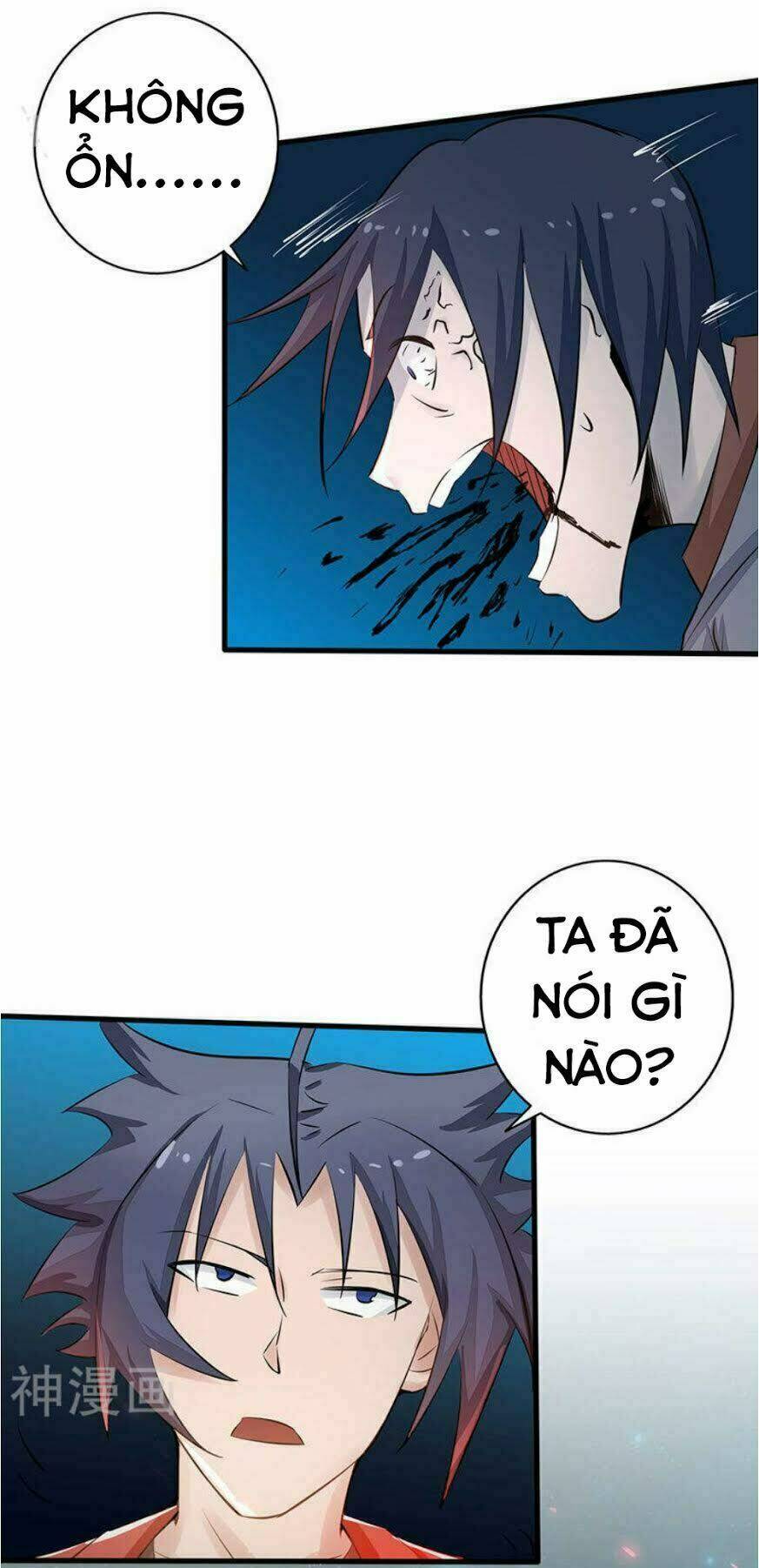 Địa Ngục Này Ta Mở Ra Đấy - Chapter 72 - Page 39