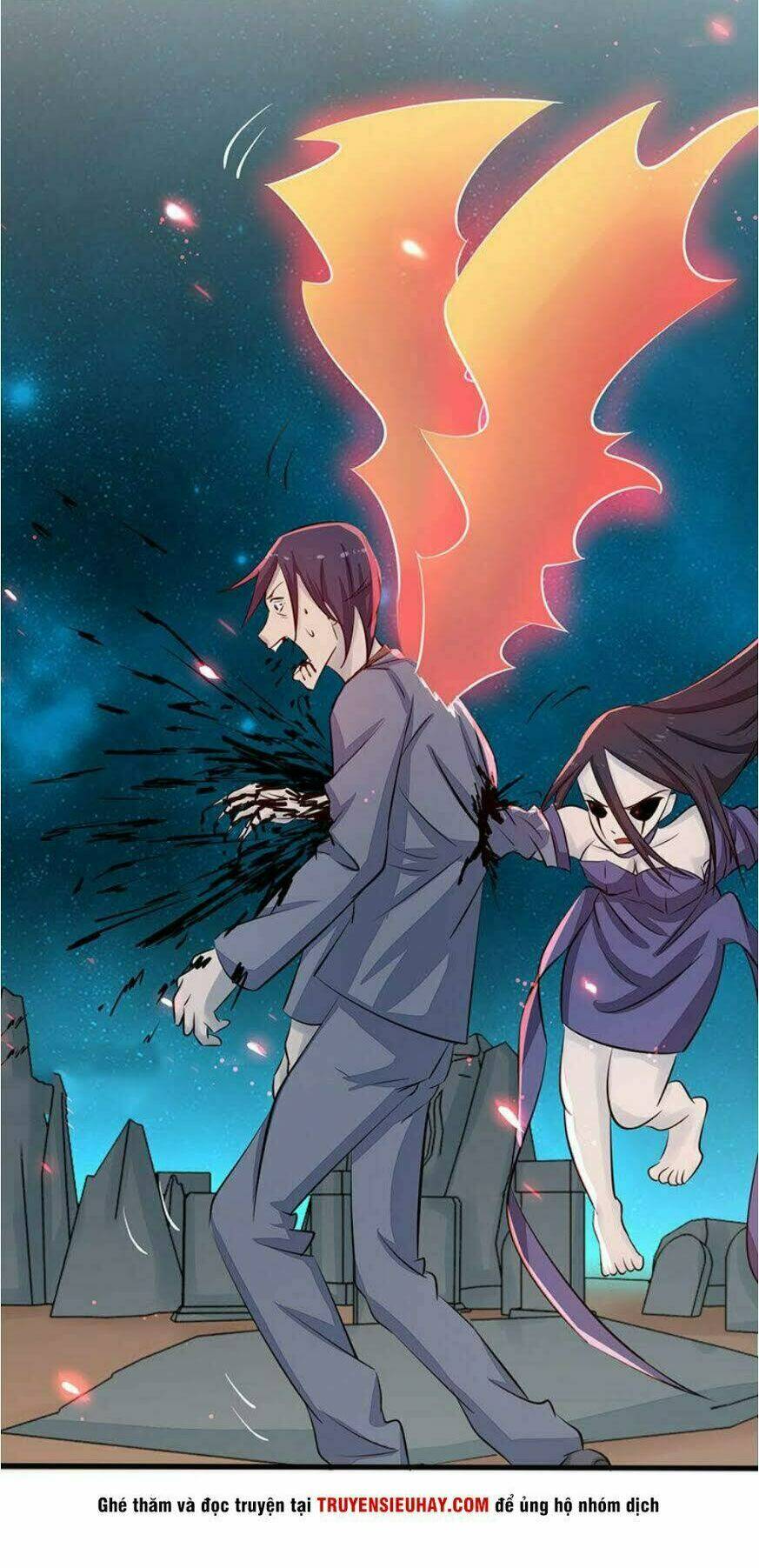 Địa Ngục Này Ta Mở Ra Đấy - Chapter 72 - Page 40