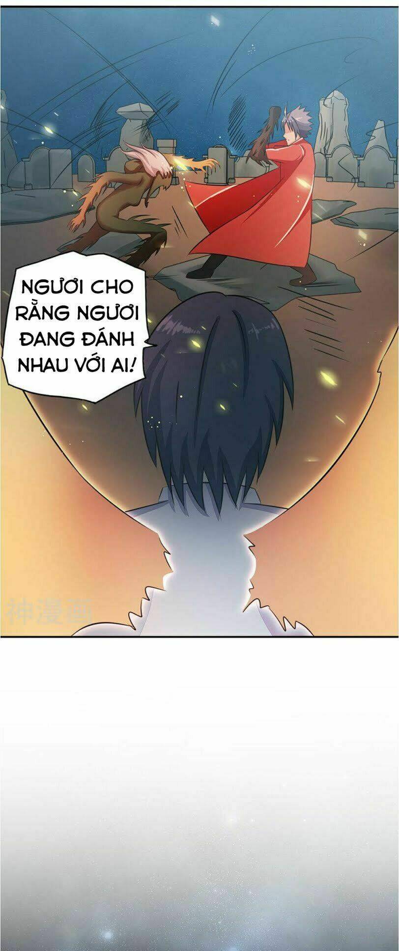 Địa Ngục Này Ta Mở Ra Đấy - Chapter 72 - Page 7