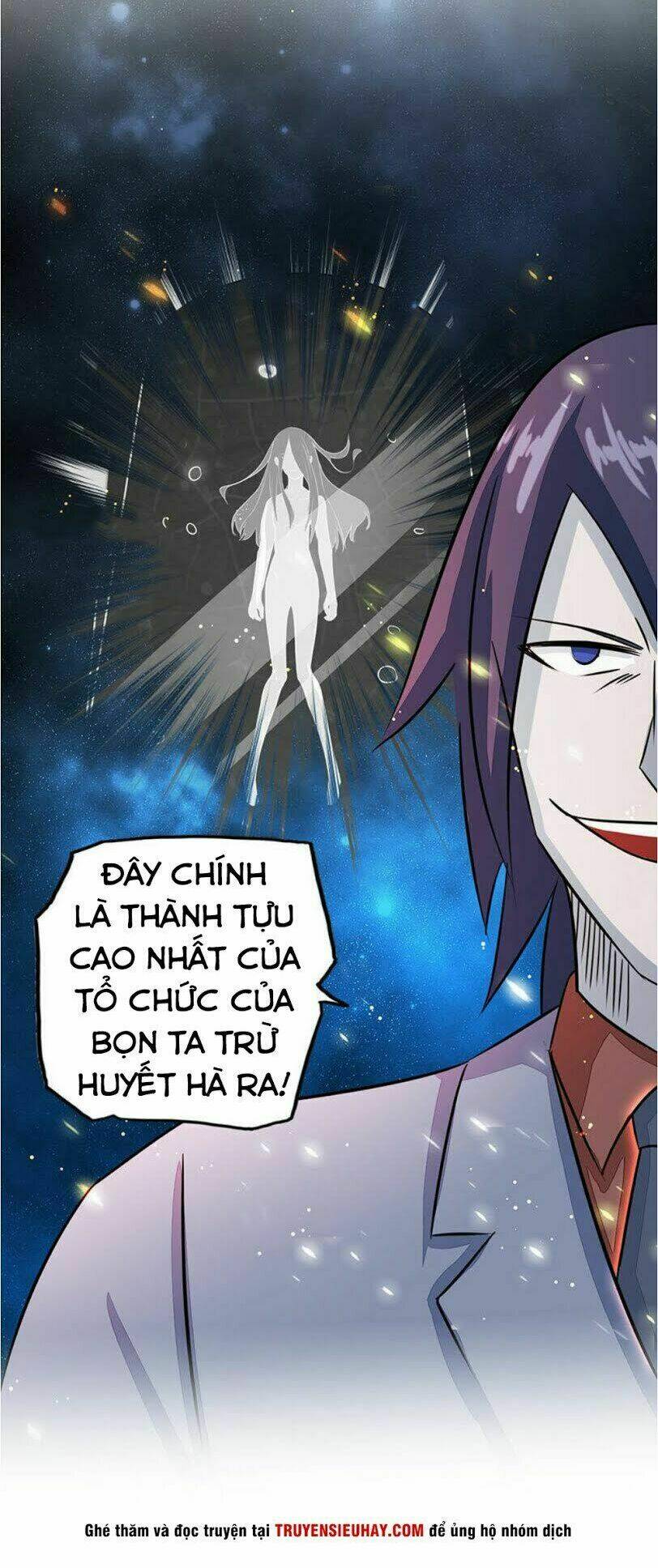 Địa Ngục Này Ta Mở Ra Đấy - Chapter 72 - Page 8