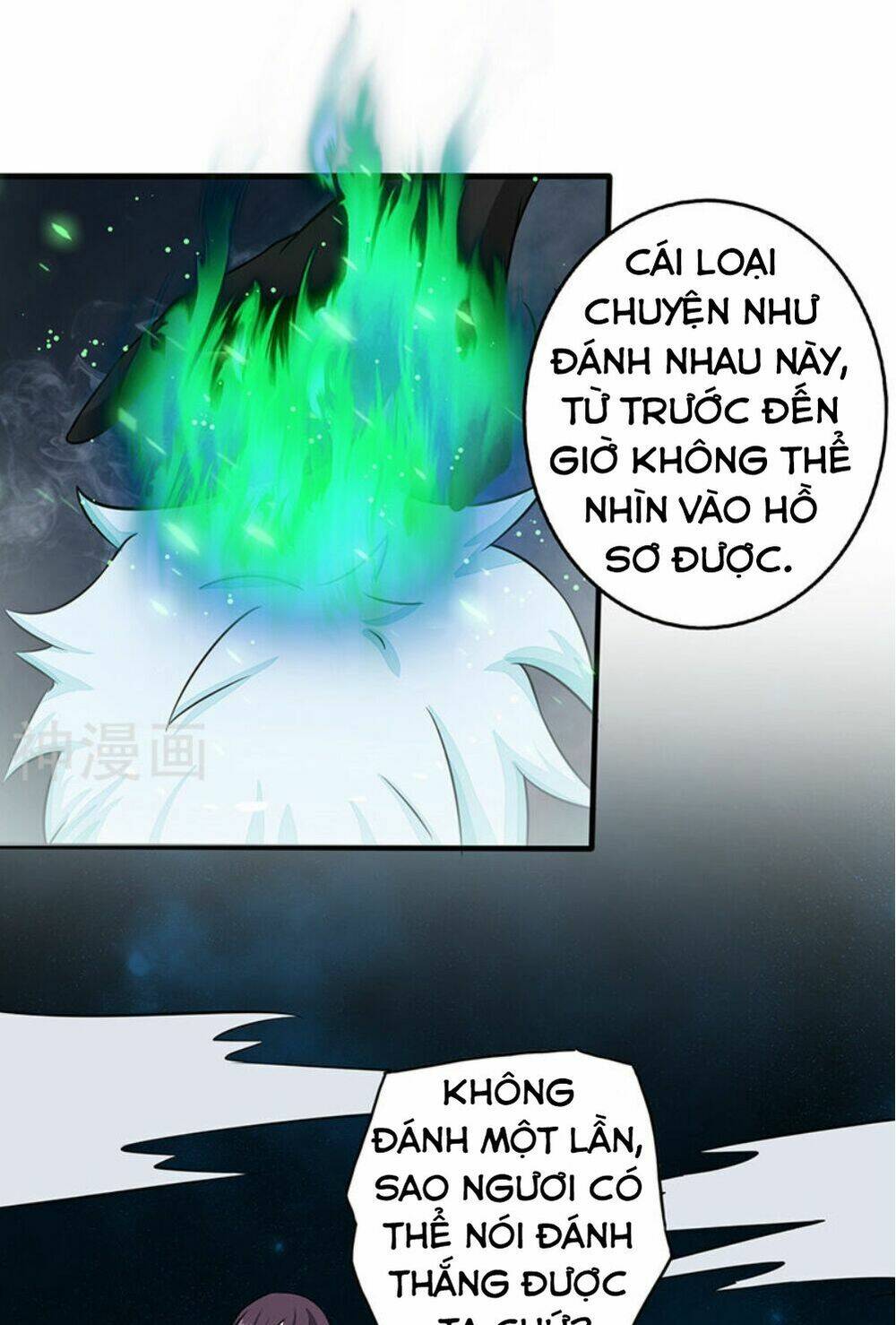 Địa Ngục Này Ta Mở Ra Đấy - Chapter 73 - Page 9