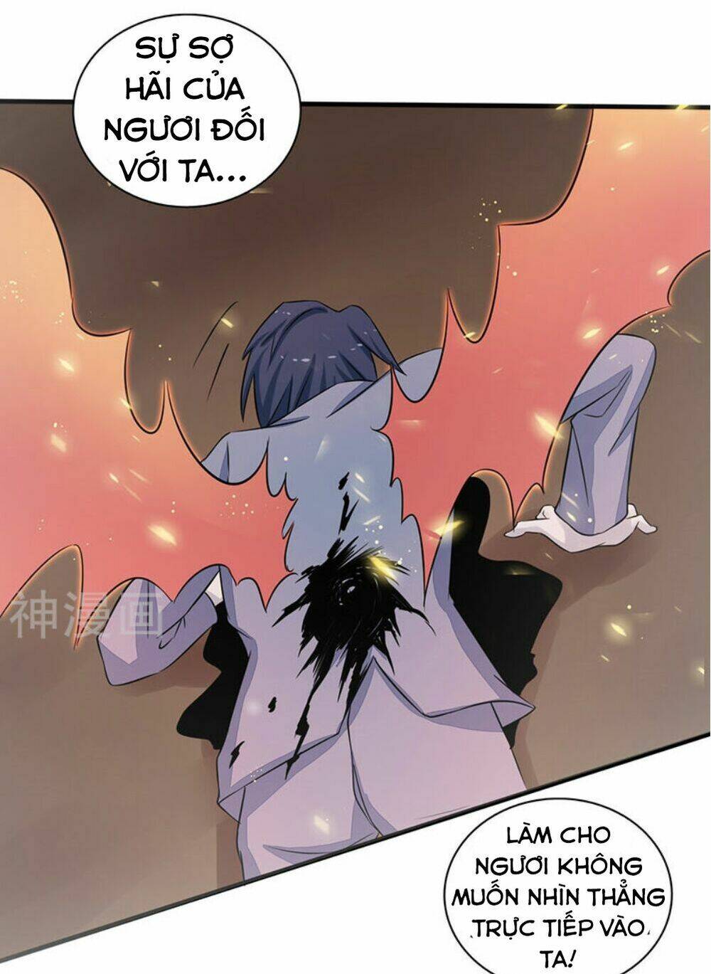 Địa Ngục Này Ta Mở Ra Đấy - Chapter 73 - Page 11