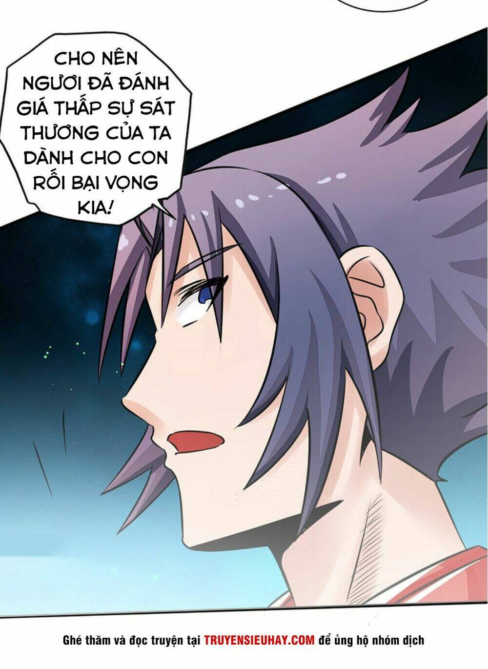 Địa Ngục Này Ta Mở Ra Đấy - Chapter 73 - Page 12