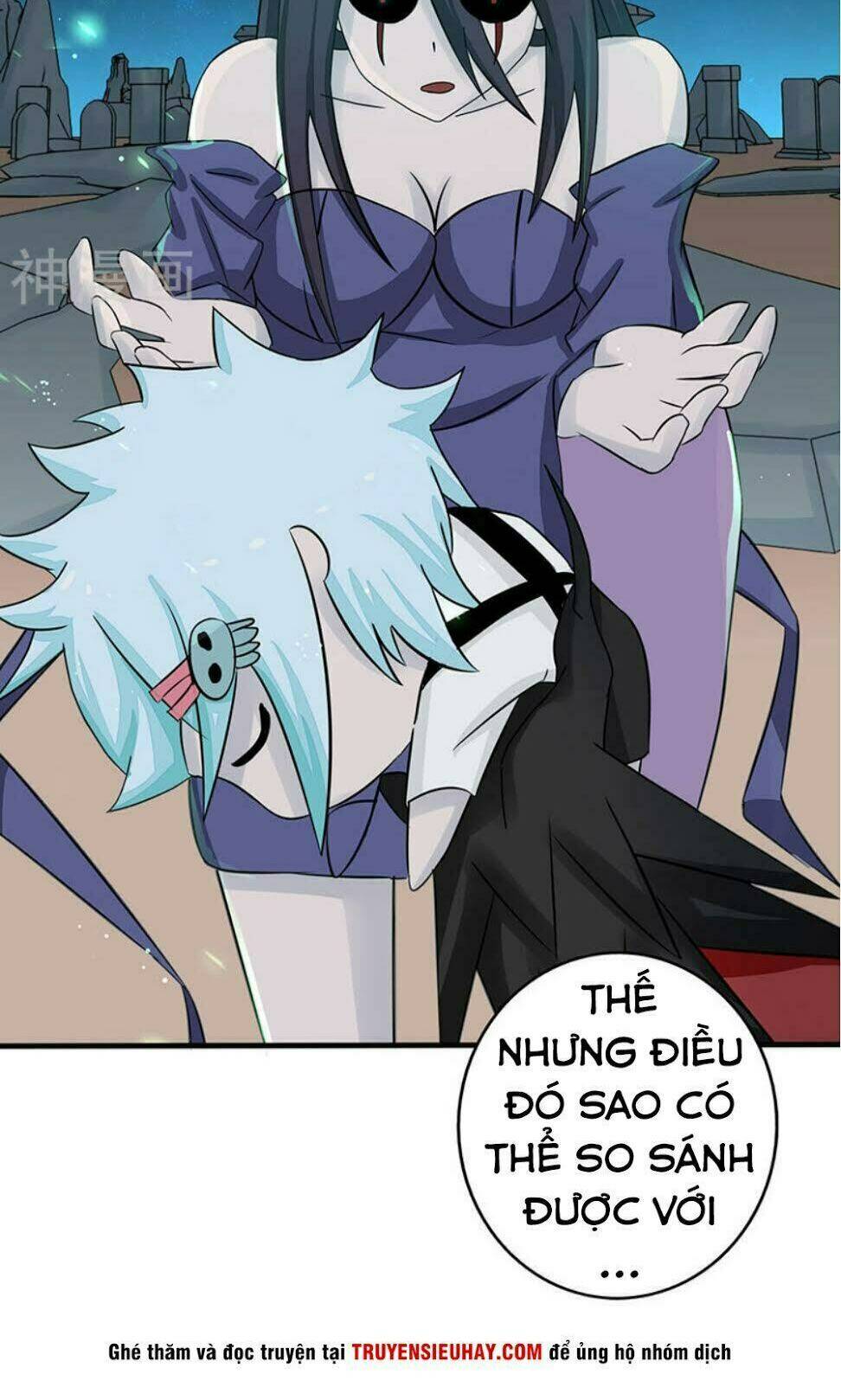 Địa Ngục Này Ta Mở Ra Đấy - Chapter 73 - Page 16