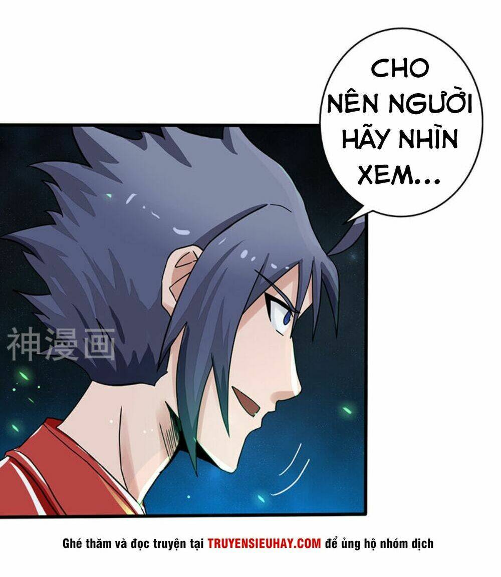 Địa Ngục Này Ta Mở Ra Đấy - Chapter 73 - Page 18