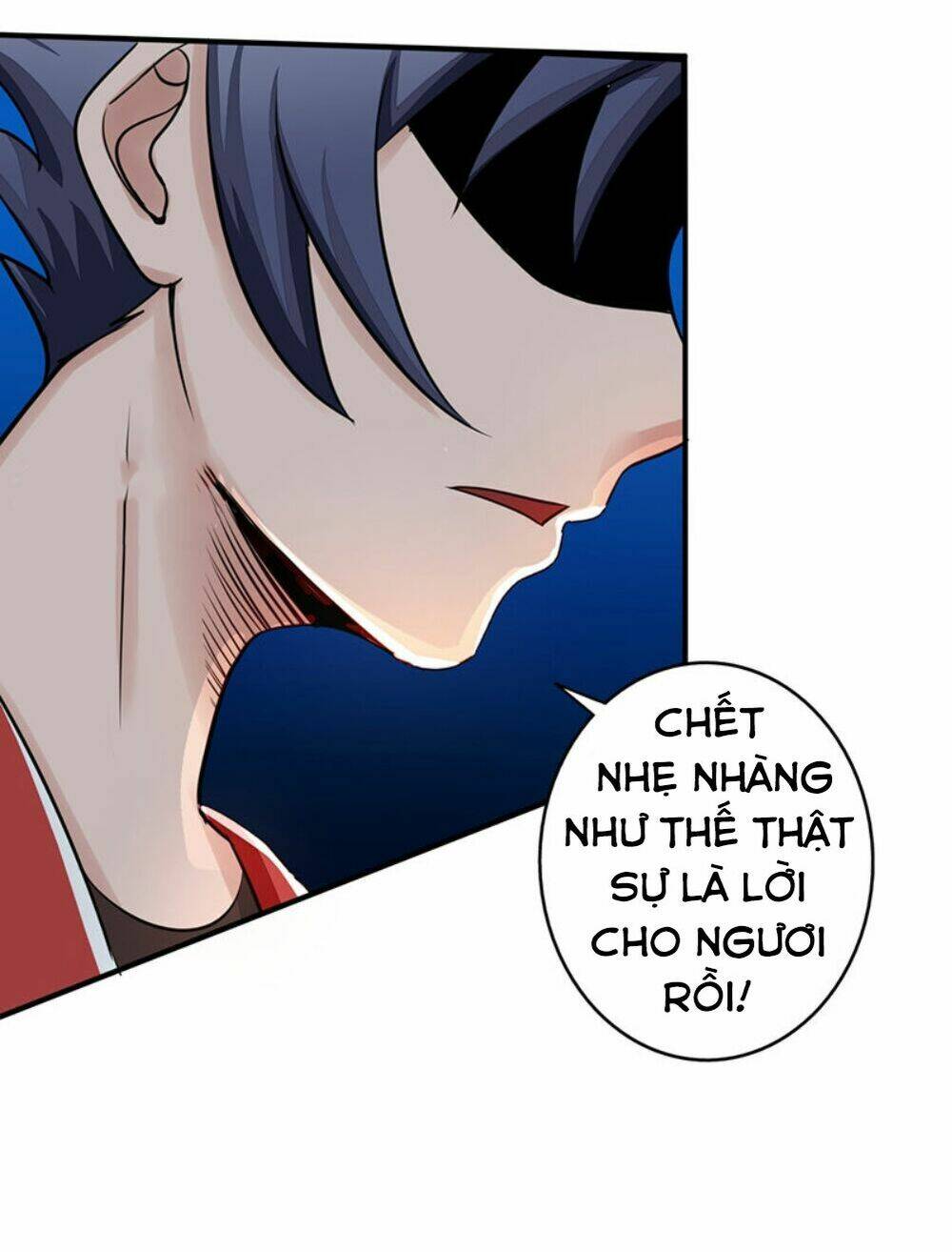 Địa Ngục Này Ta Mở Ra Đấy - Chapter 73 - Page 21
