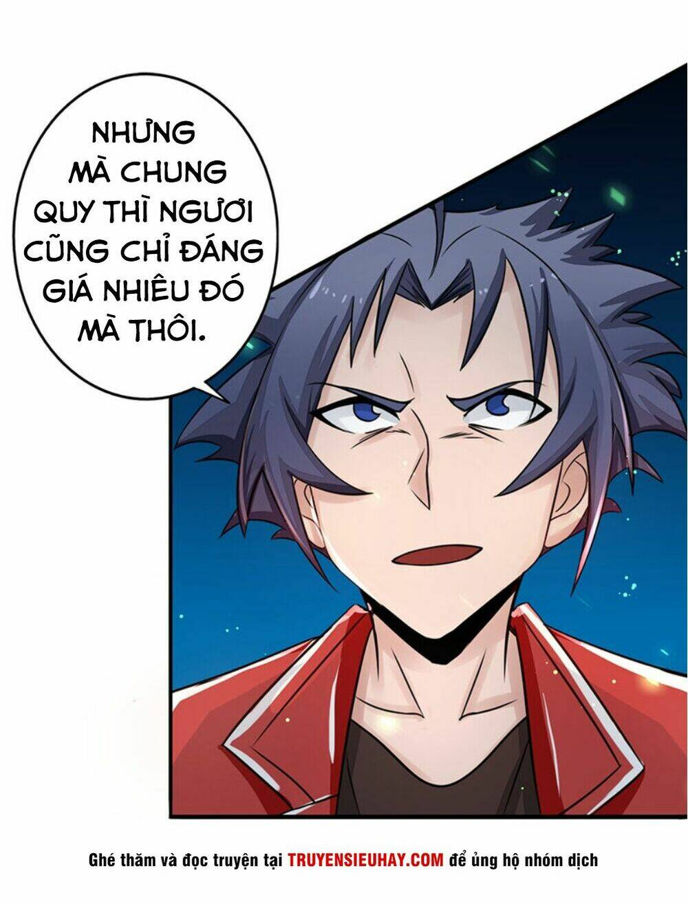 Địa Ngục Này Ta Mở Ra Đấy - Chapter 73 - Page 22