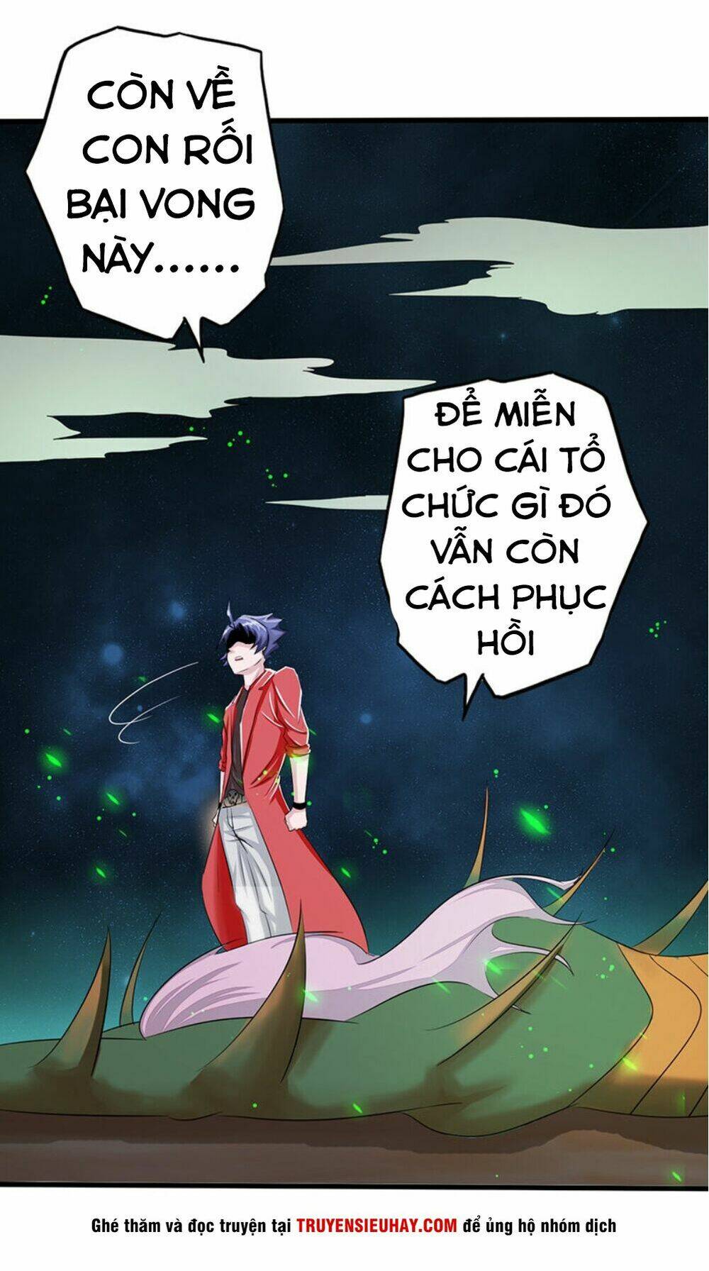 Địa Ngục Này Ta Mở Ra Đấy - Chapter 73 - Page 32